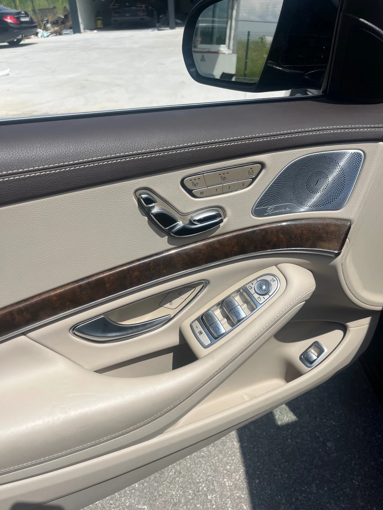 Mercedes-Benz S 500 S500 MAYBACH - изображение 8