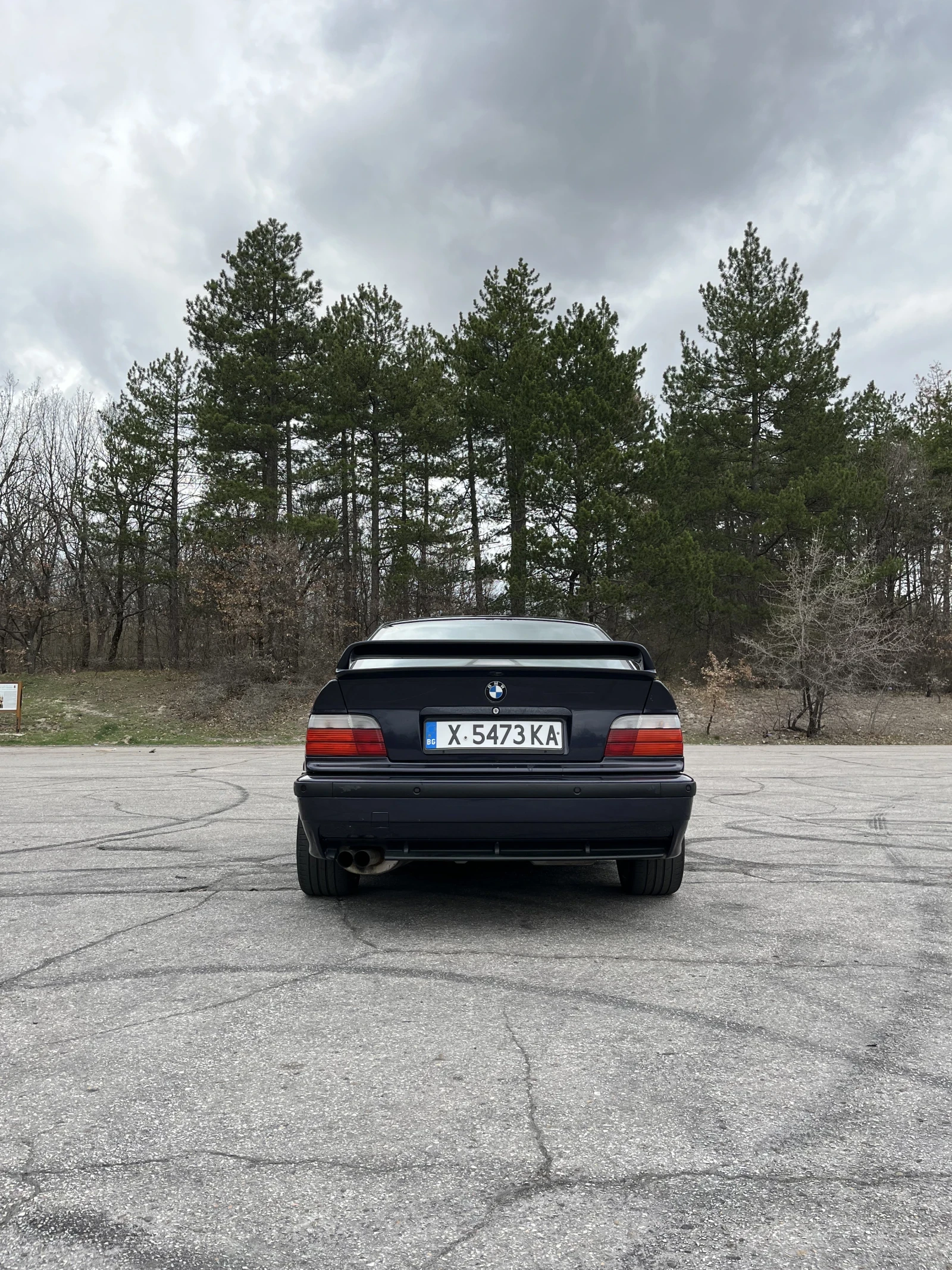 BMW 316 m50b30 - изображение 5