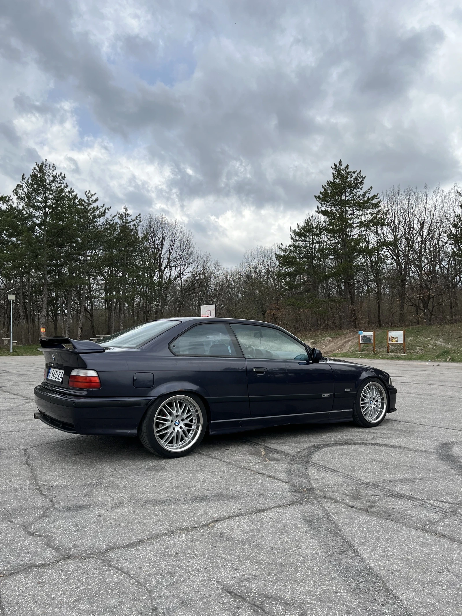 BMW 316 m50b30 - изображение 4