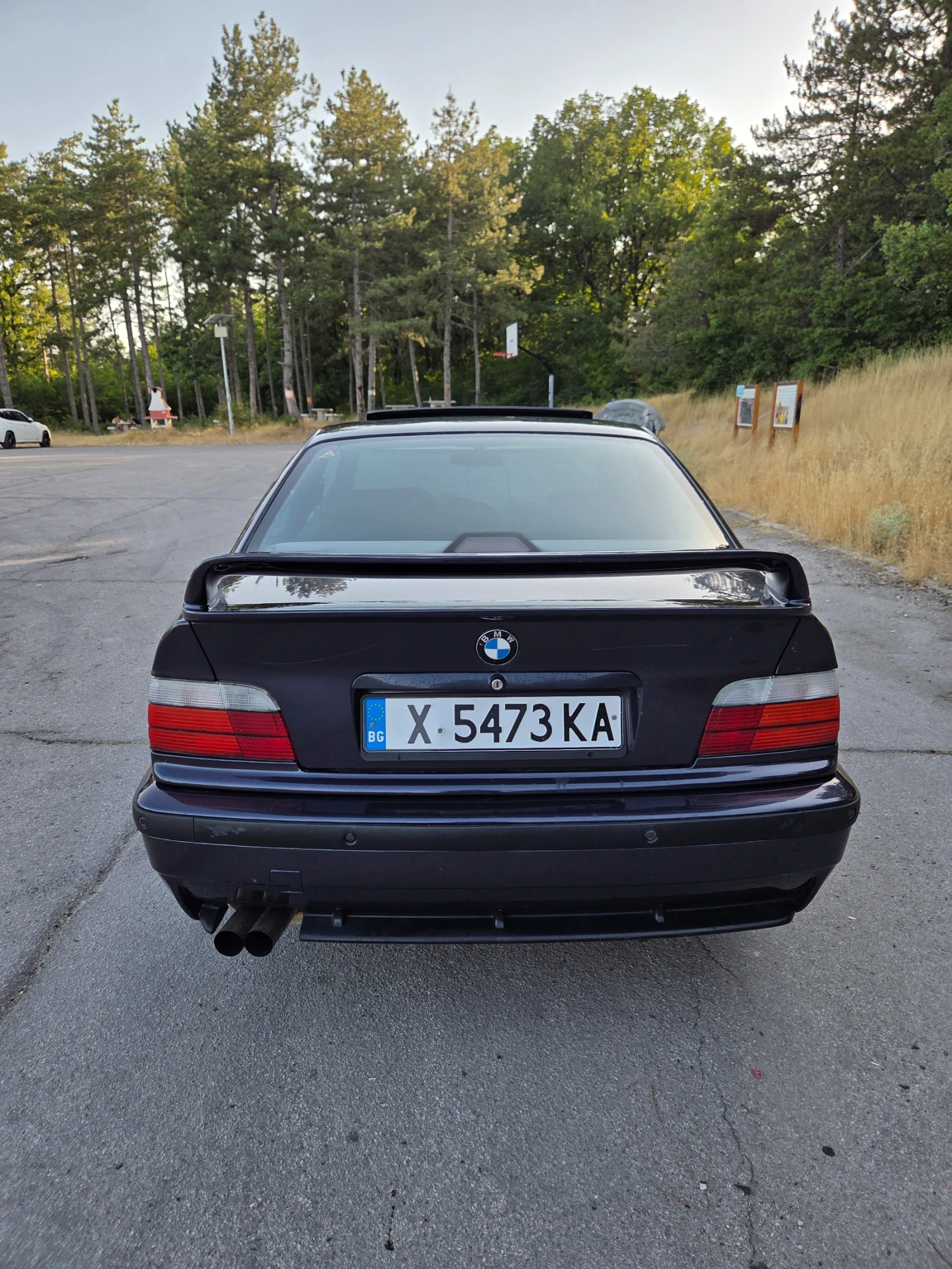 BMW 316 m50b30 - изображение 8
