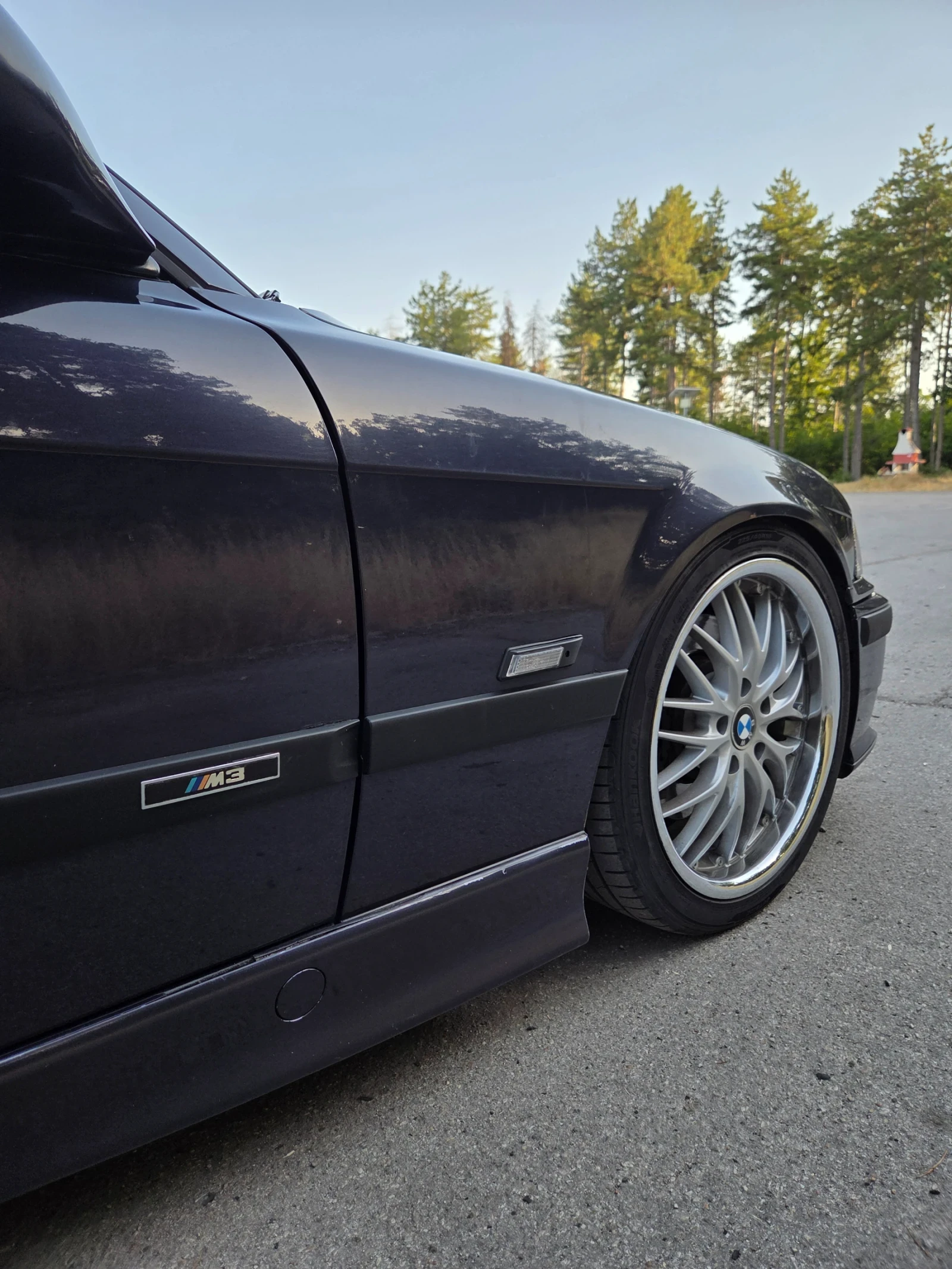 BMW 316 m50b30 - изображение 7