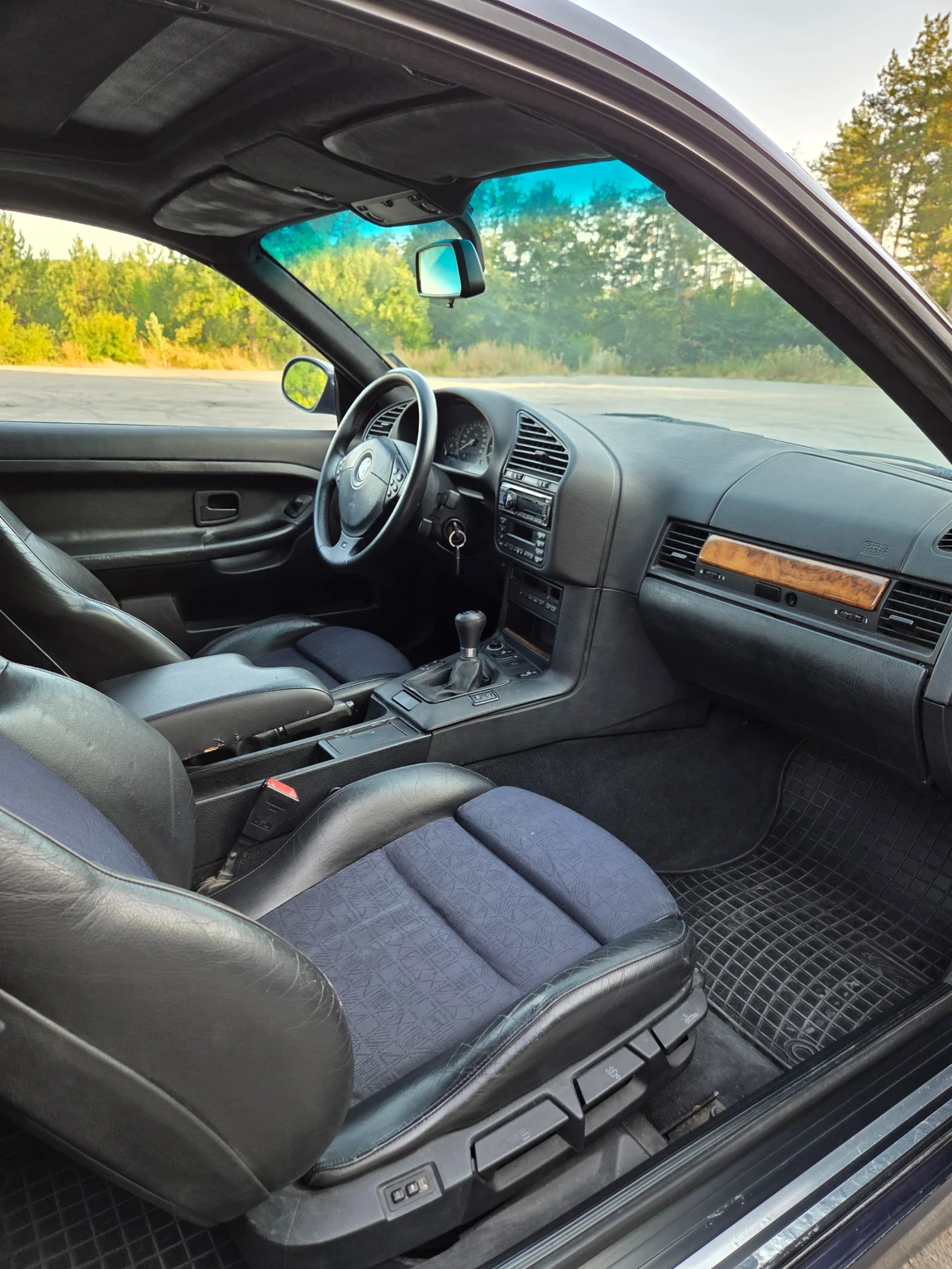 BMW 316 m50b30 - изображение 10