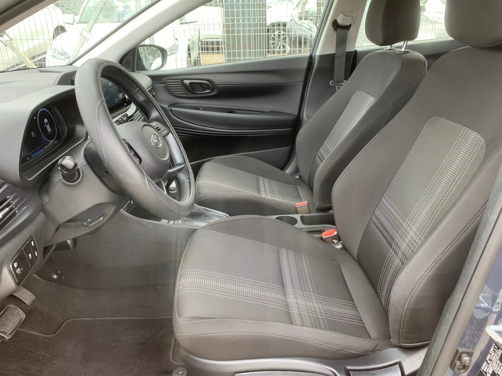 Hyundai I20 75k.c. - изображение 10
