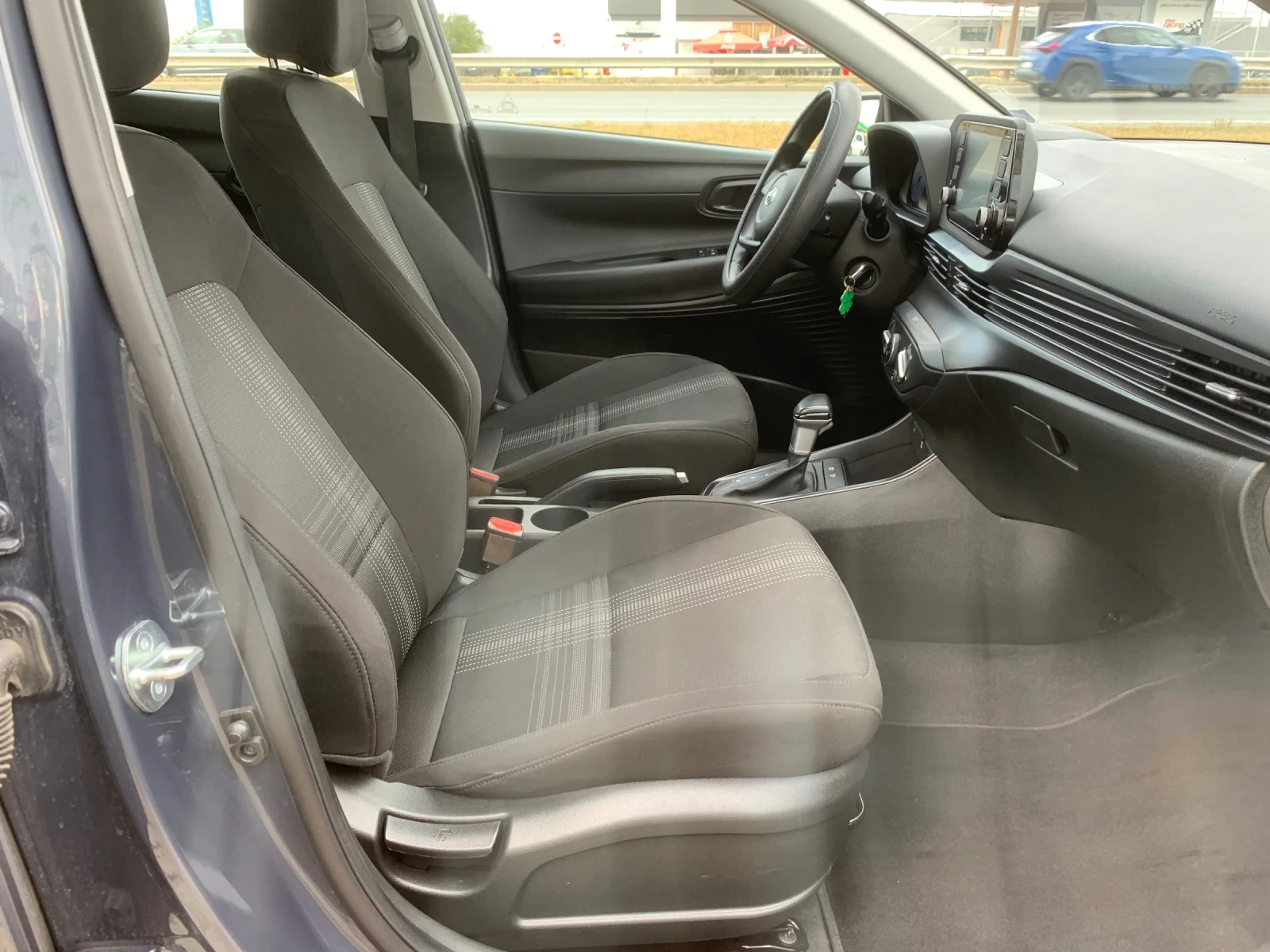Hyundai I20 75k.c. | Mobile.bg — изображение 14