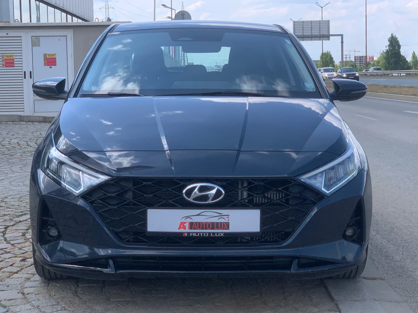 Hyundai I20 75k.c. | Mobile.bg — изображение 1