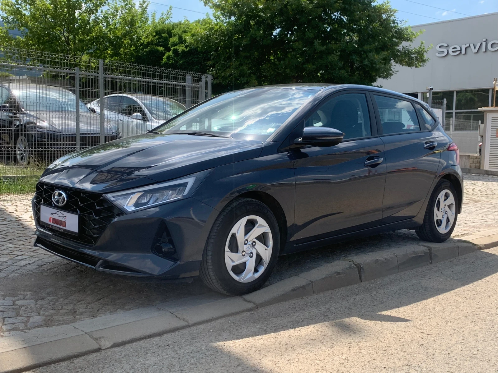 Hyundai I20 75k.c. - изображение 7