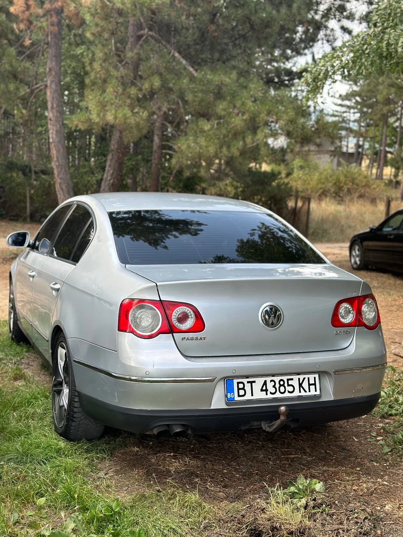 VW Passat 2.0 tdi bluemotion - изображение 2