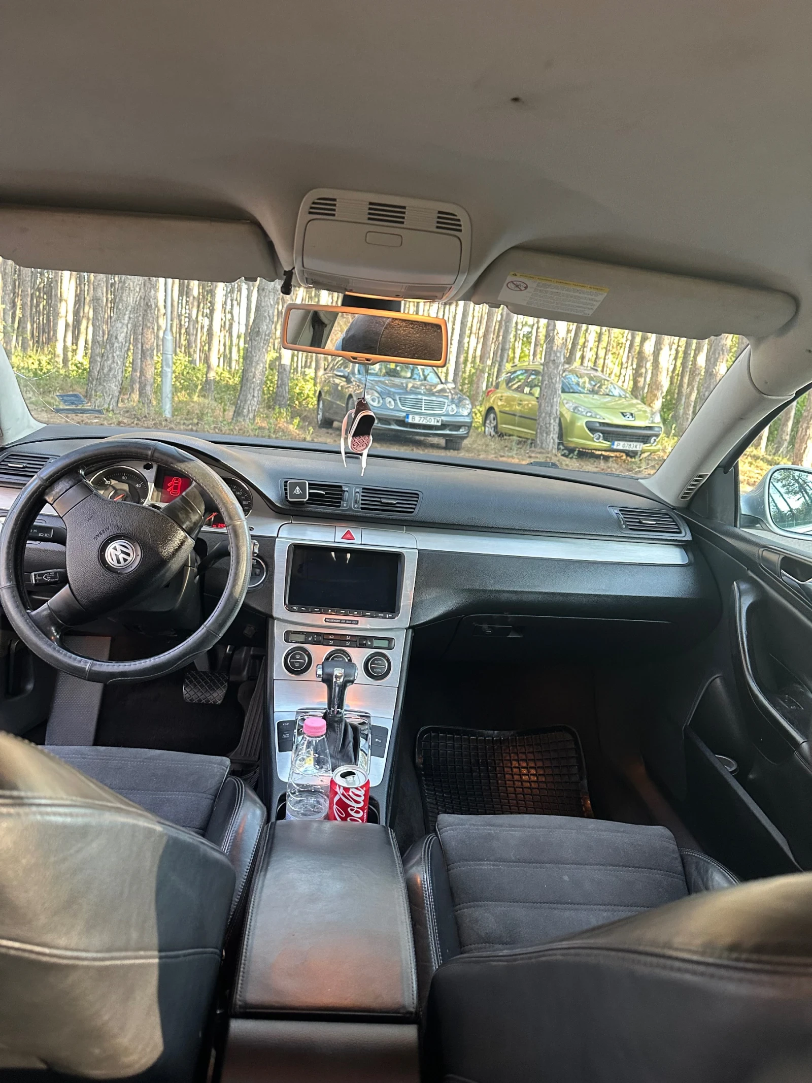 VW Passat 2.0 tdi bluemotion - изображение 7