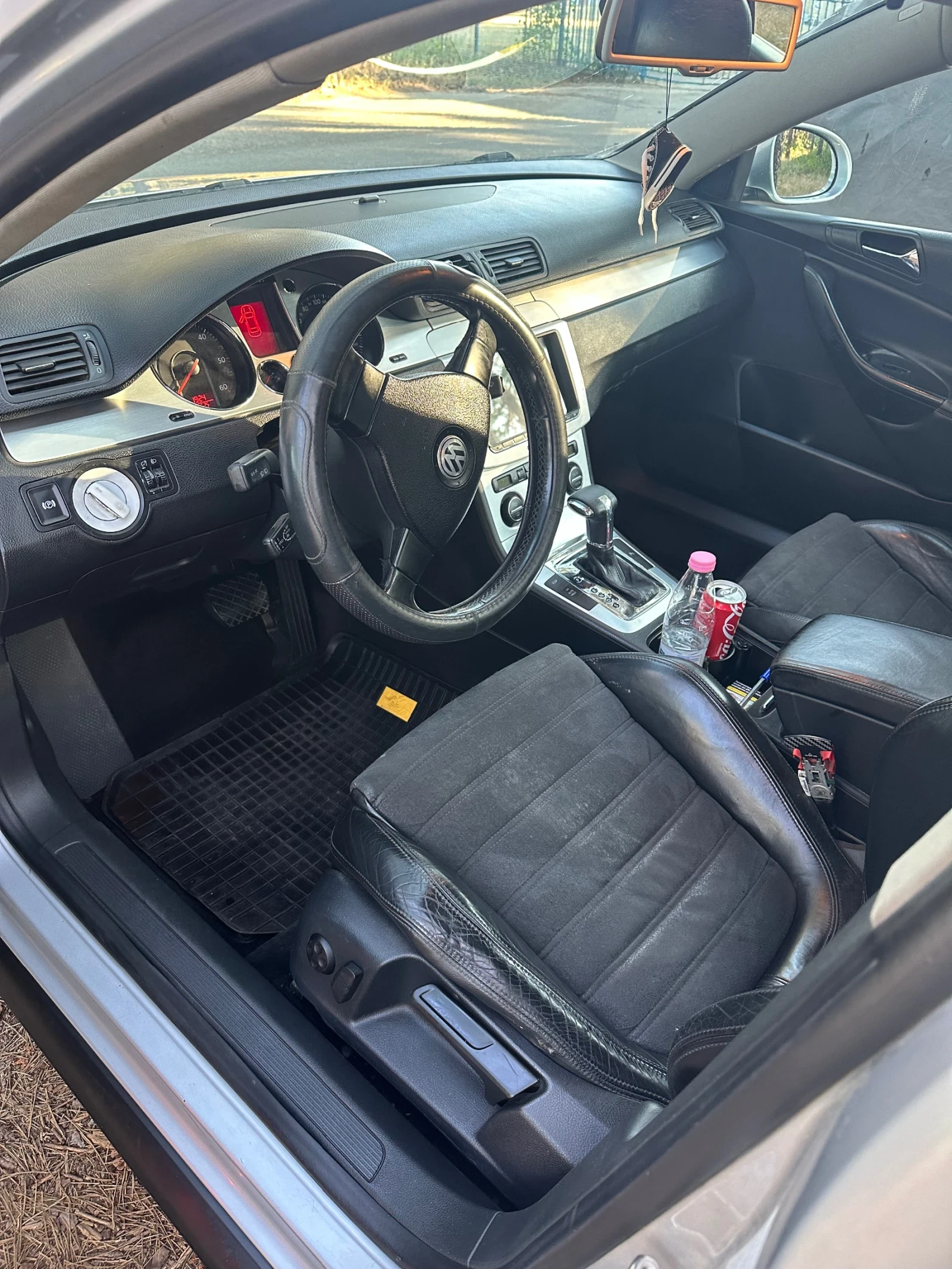 VW Passat 2.0 tdi bluemotion - изображение 5