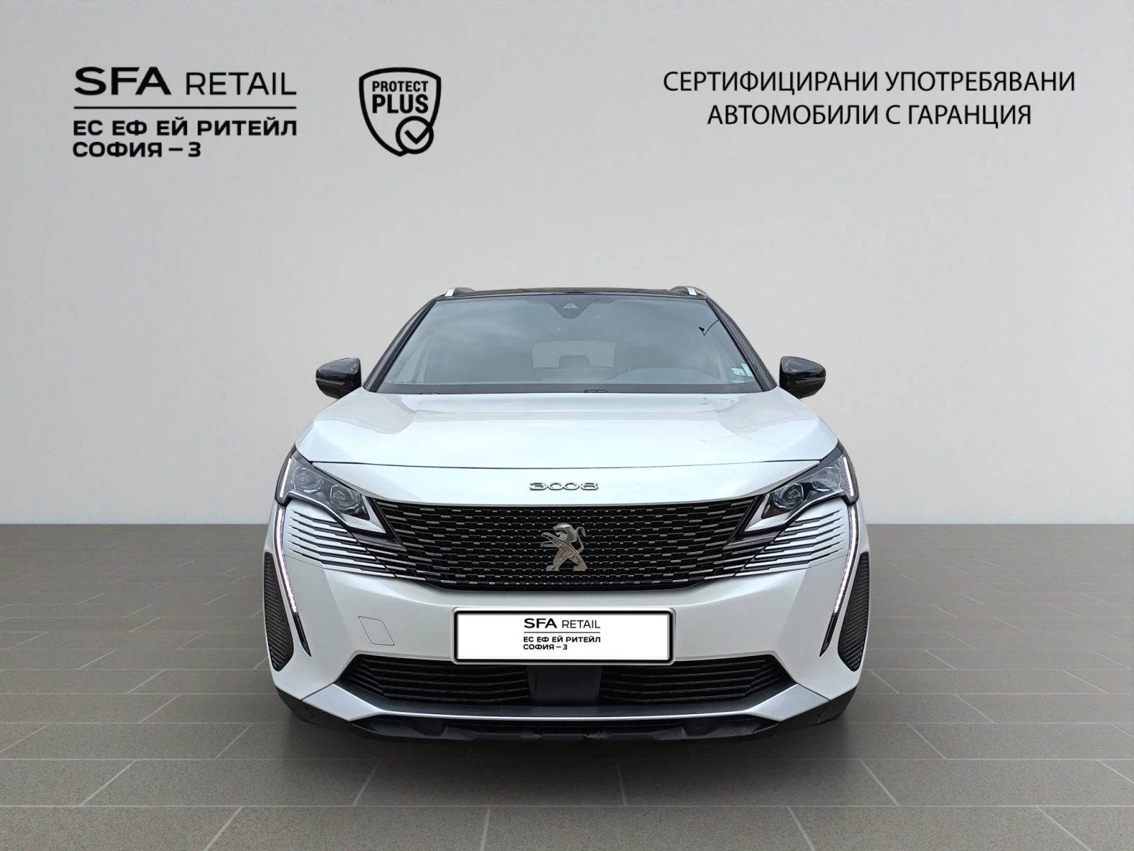 Peugeot 3008 New Line Up GT 1.6 Plug-in HYBRID 4WD 300 e-EAT8 E - изображение 2