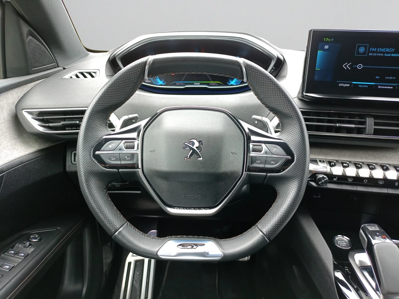 Peugeot 3008 New Line Up GT 1.6 Plug-in HYBRID 4WD 300 e-EAT8 E | Mobile.bg   13