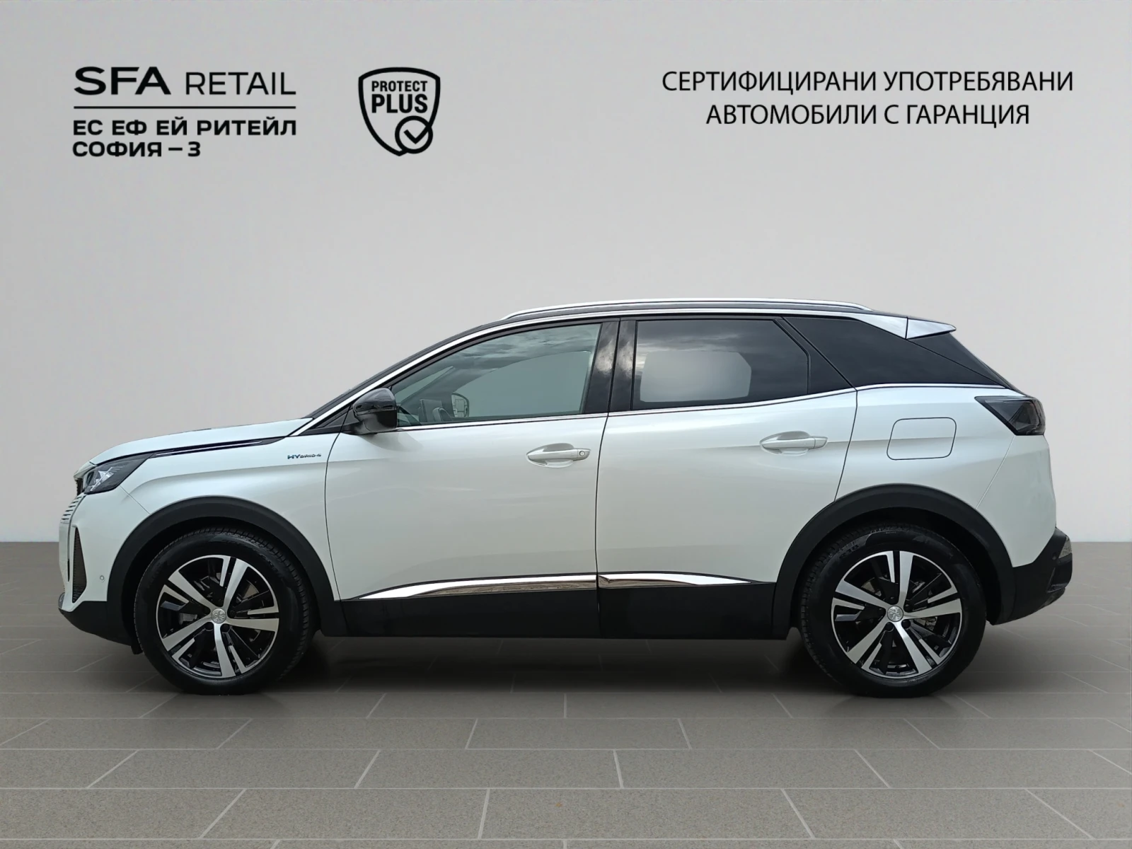 Peugeot 3008 New Line Up GT 1.6 Plug-in HYBRID 4WD 300 e-EAT8 E - изображение 8