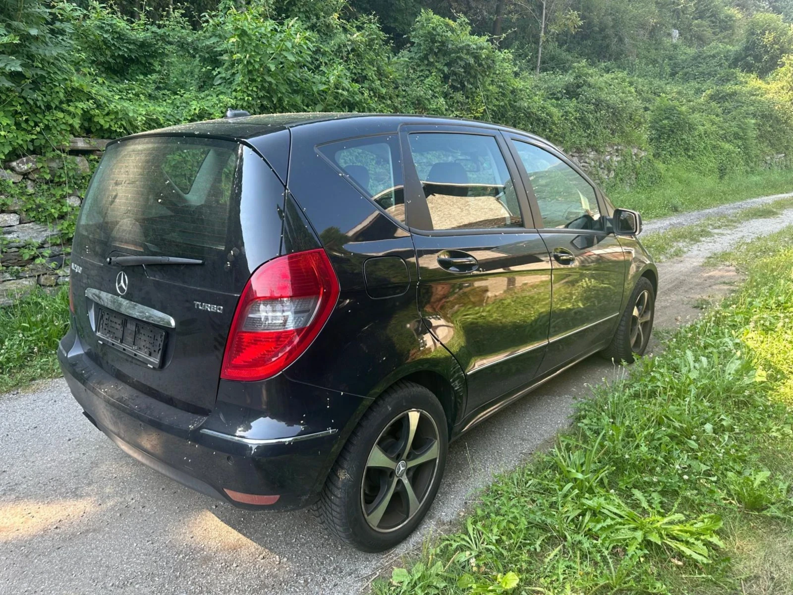 Mercedes-Benz A 200 A200 T - изображение 10