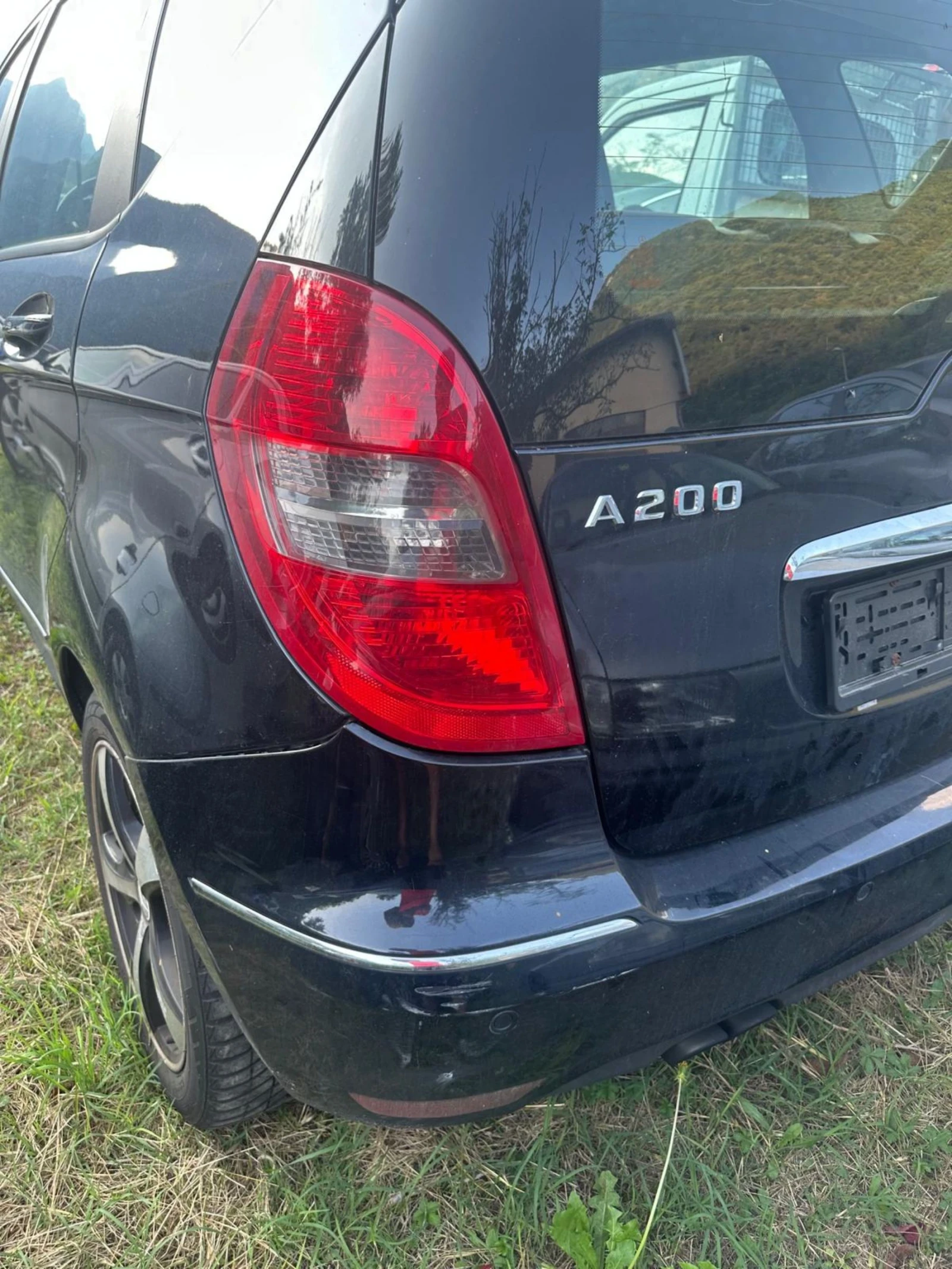 Mercedes-Benz A 200 A200 T - изображение 3