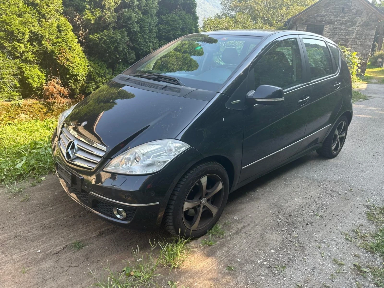 Mercedes-Benz A 200 A200 T - изображение 7