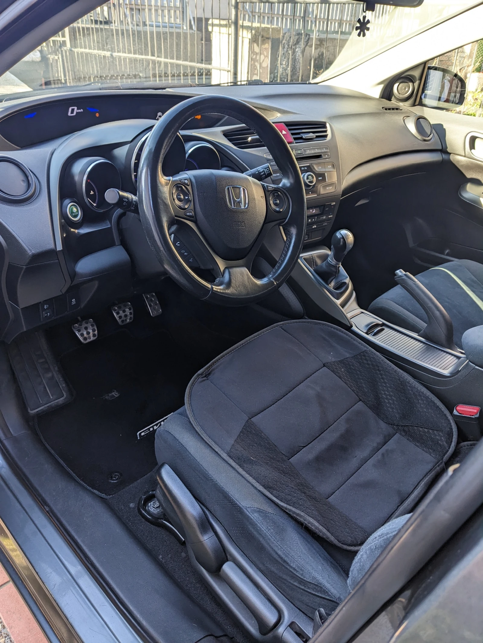 Honda Civic 1.6 | Mobile.bg   5