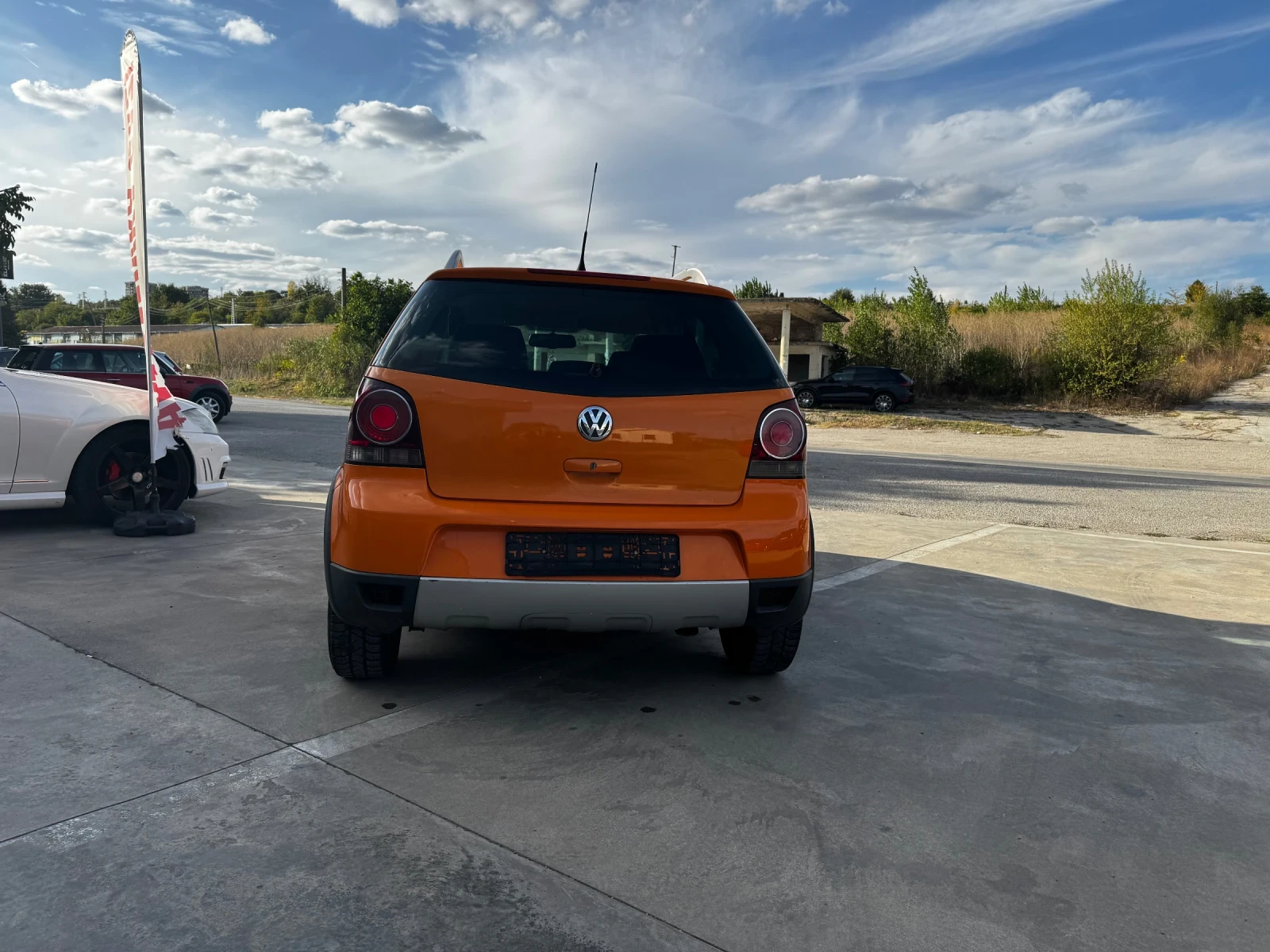 VW Polo VW POLO CROSS 1.4 TDI KLIMA - изображение 9