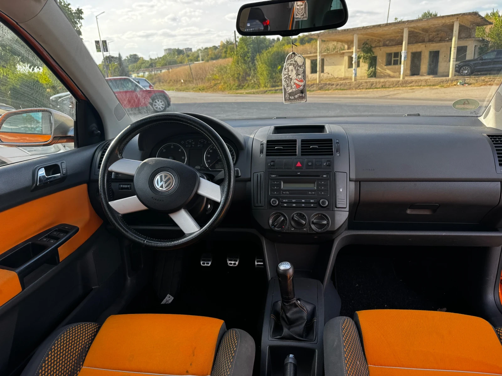 VW Polo VW POLO CROSS 1.4 TDI KLIMA | Mobile.bg   14