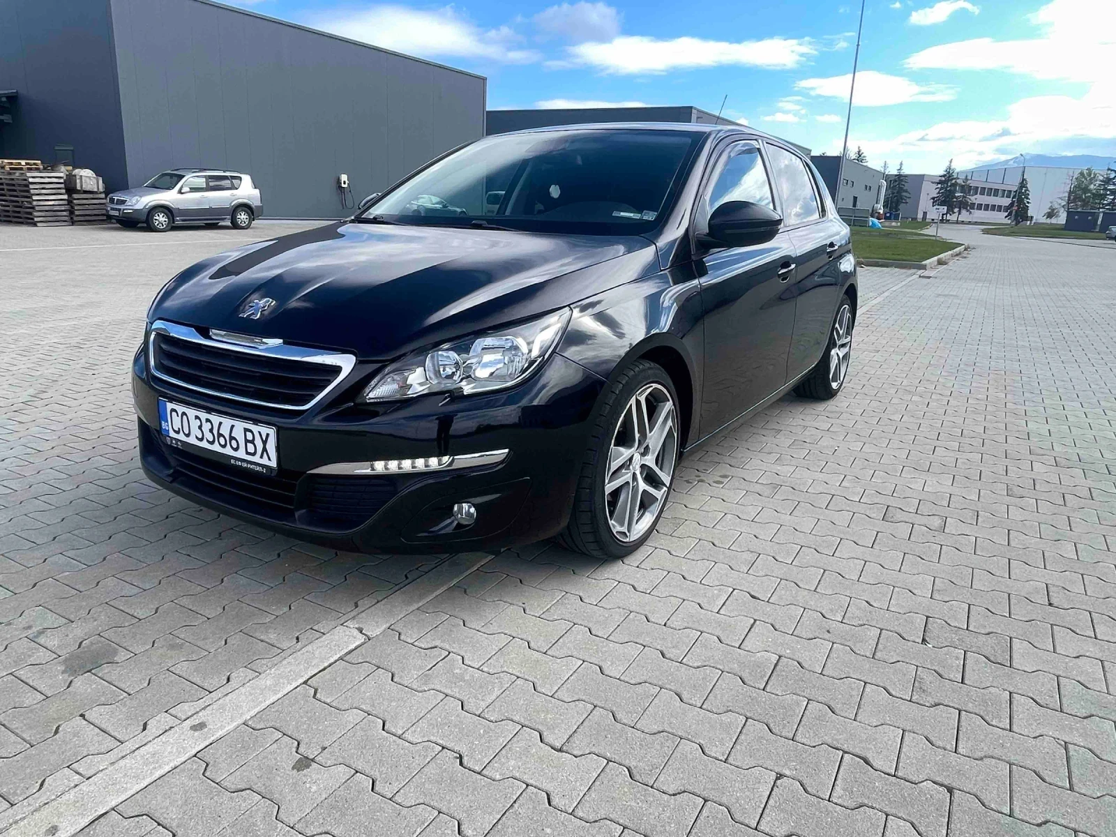 Peugeot 308 1.6 120  | Mobile.bg   1