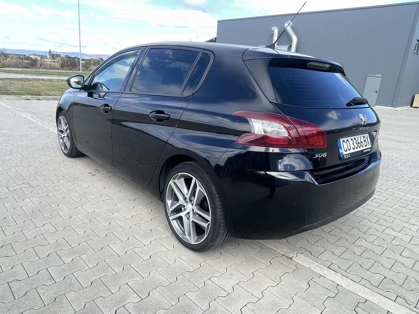Peugeot 308 1.6 120 кс - изображение 7