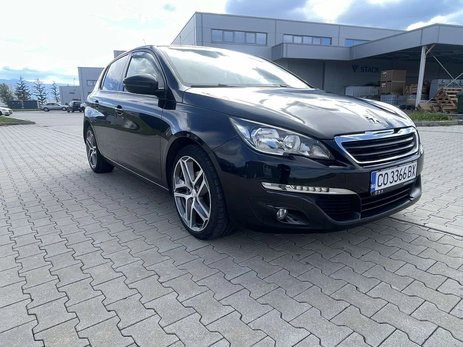 Peugeot 308 1.6 120 кс - изображение 3