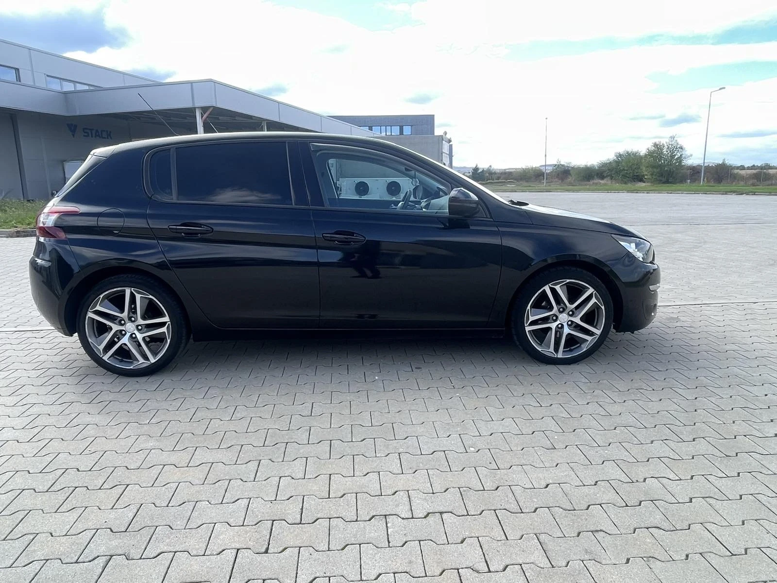 Peugeot 308 1.6 120 кс - изображение 4