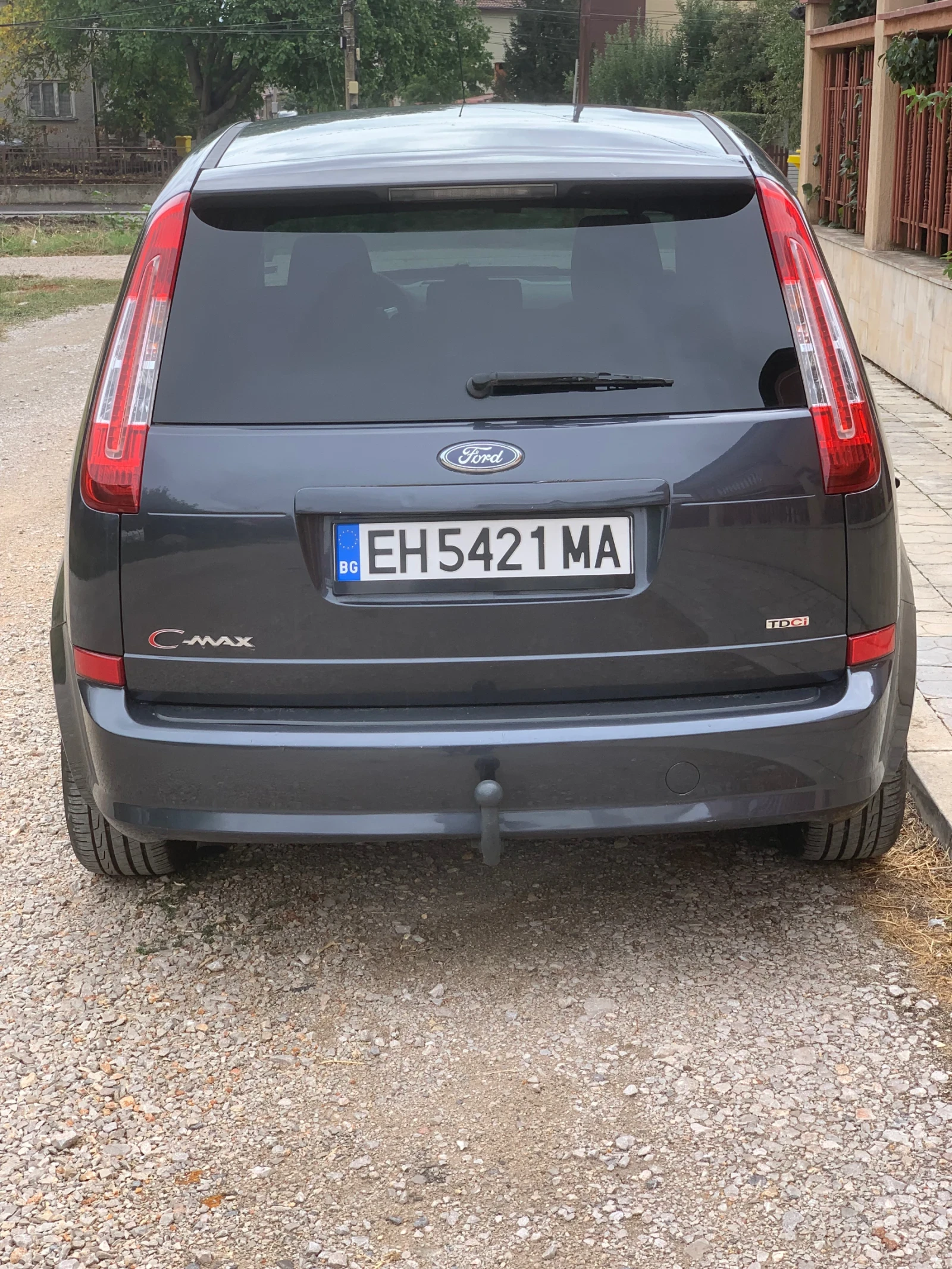 Ford C-max | Mobile.bg — изображение 3