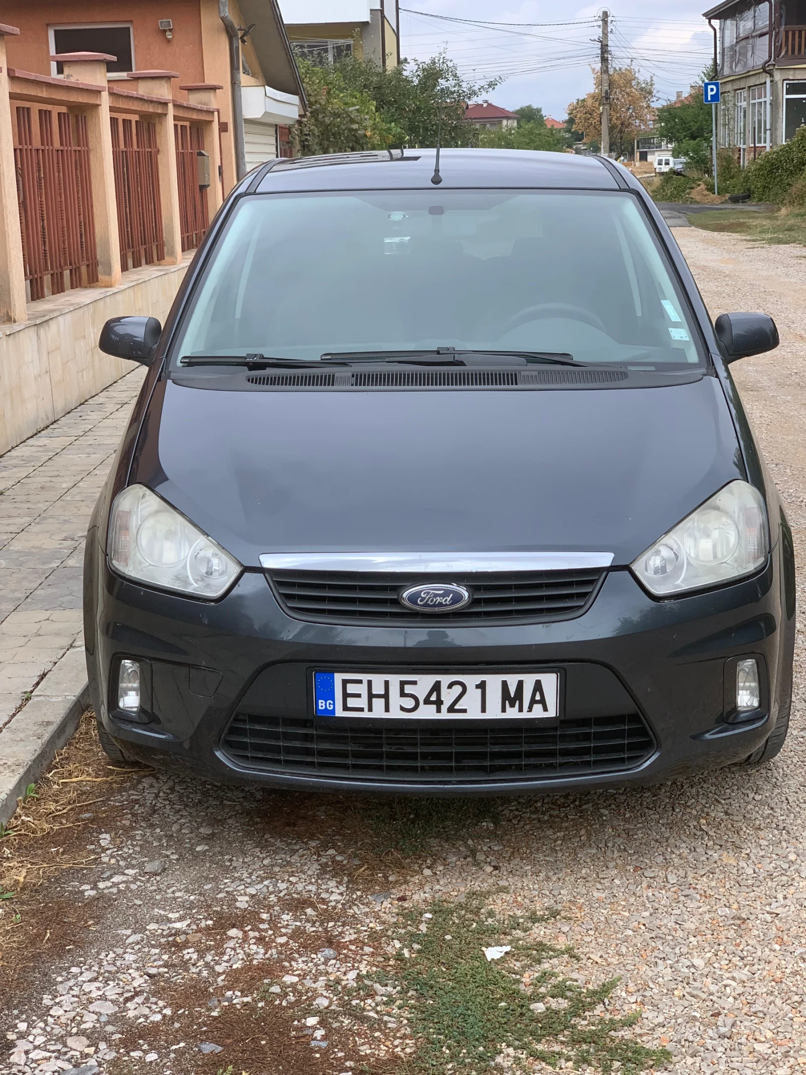 Ford C-max | Mobile.bg — изображение 2