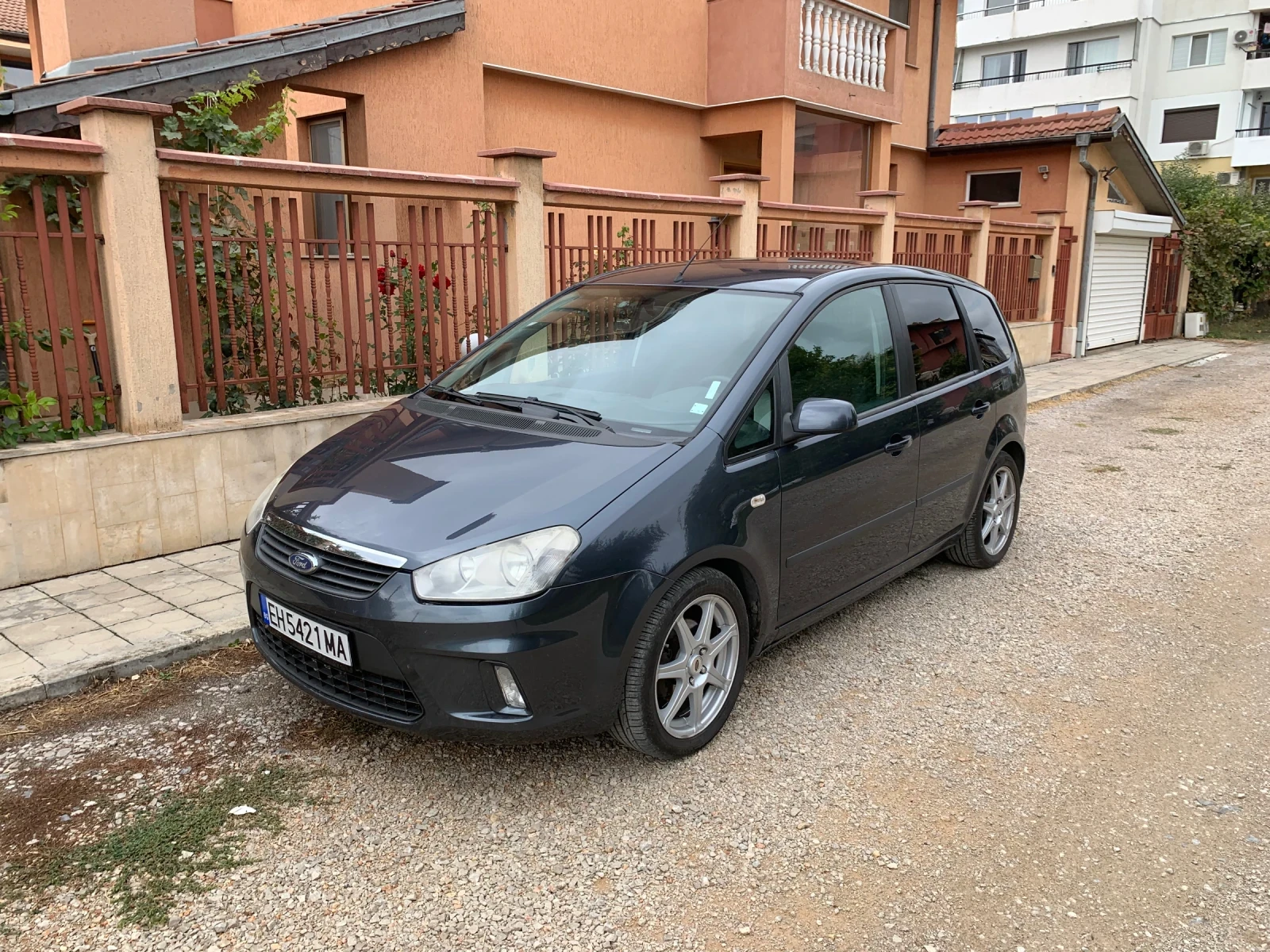 Ford C-max | Mobile.bg — изображение 1