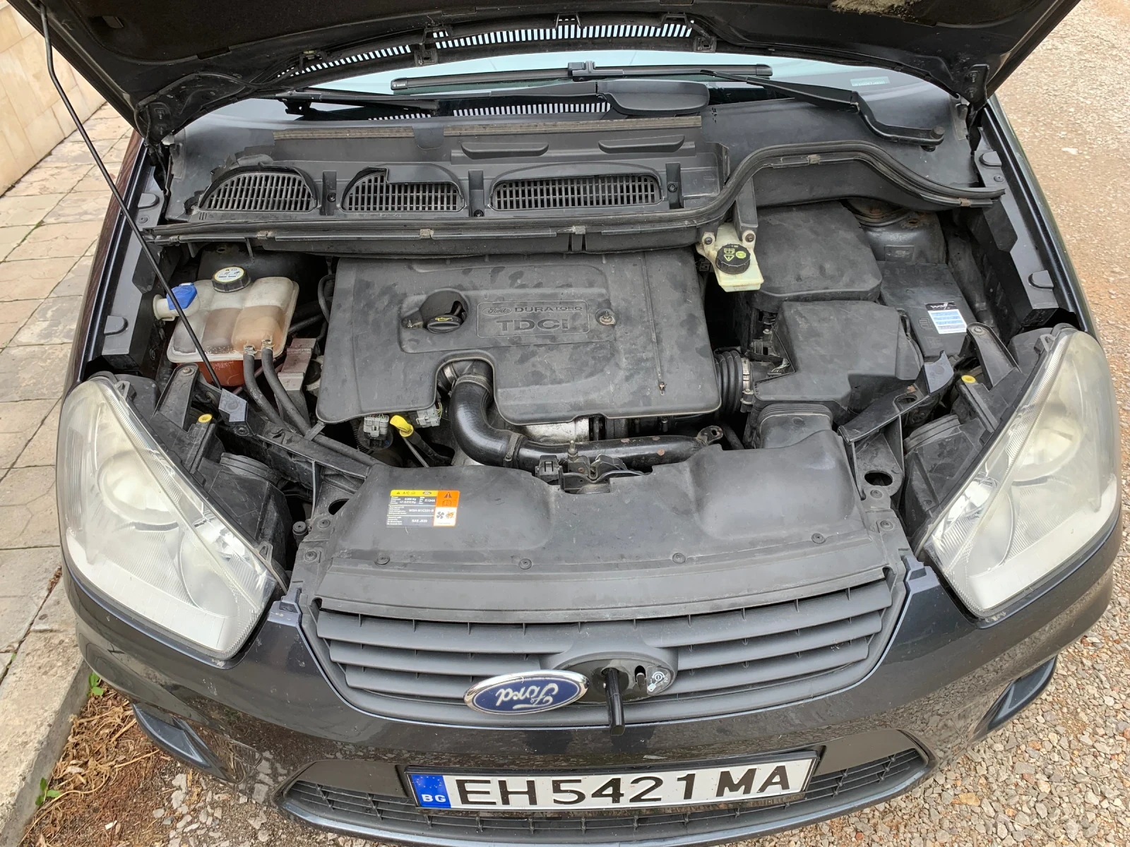 Ford C-max | Mobile.bg — изображение 6