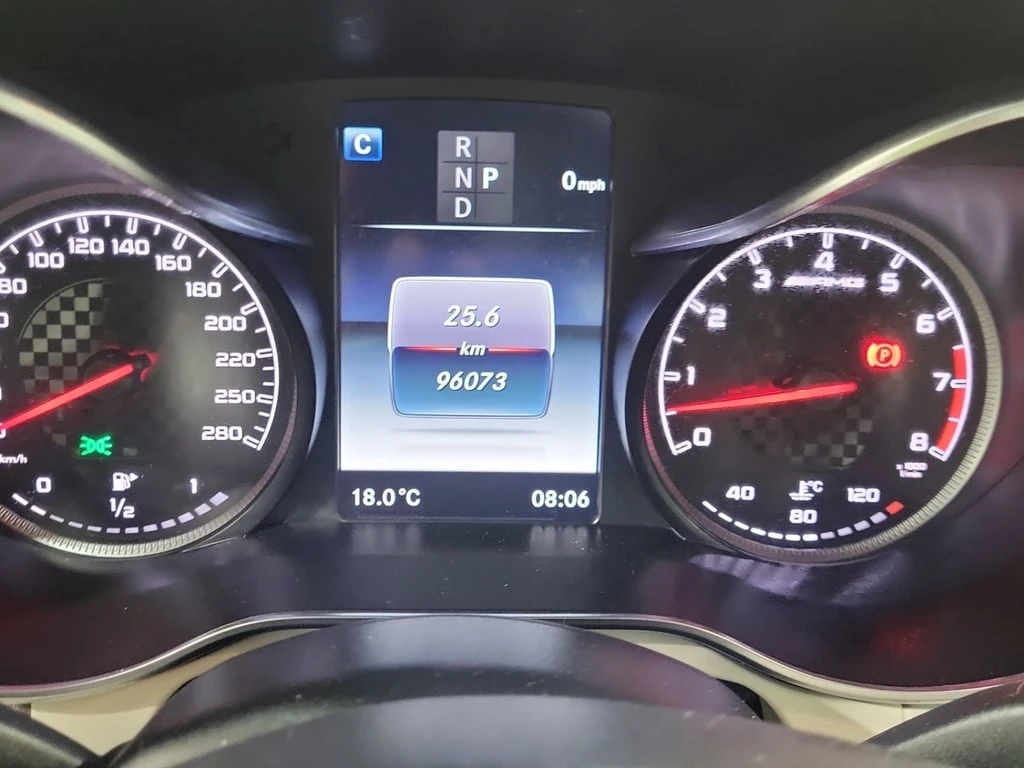 Mercedes-Benz C 43 AMG * CARFAX * БЕЗ ПЪРВОНАЧАЛНА ВНОСКА | Mobile.bg — изображение 10