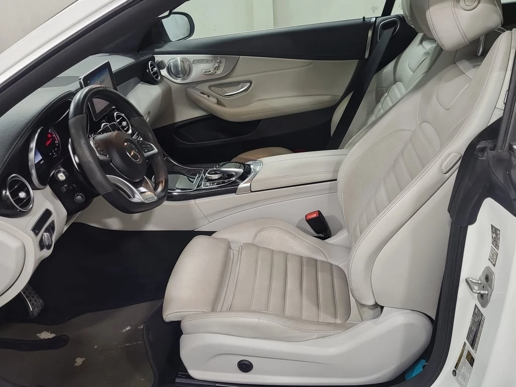 Mercedes-Benz C 43 AMG * CARFAX * БЕЗ ПЪРВОНАЧАЛНА ВНОСКА | Mobile.bg — изображение 8
