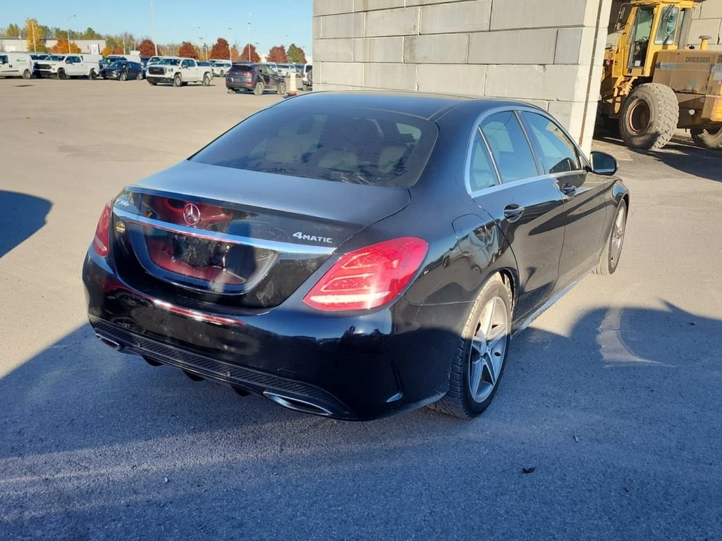 Mercedes-Benz C 300 * CARFAX * БЕЗ ПЪРВОНАЧАЛНА ВНОСКА - изображение 3