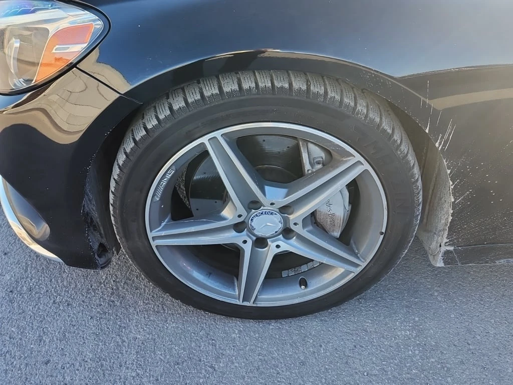 Mercedes-Benz C 300 * CARFAX * БЕЗ ПЪРВОНАЧАЛНА ВНОСКА - изображение 6