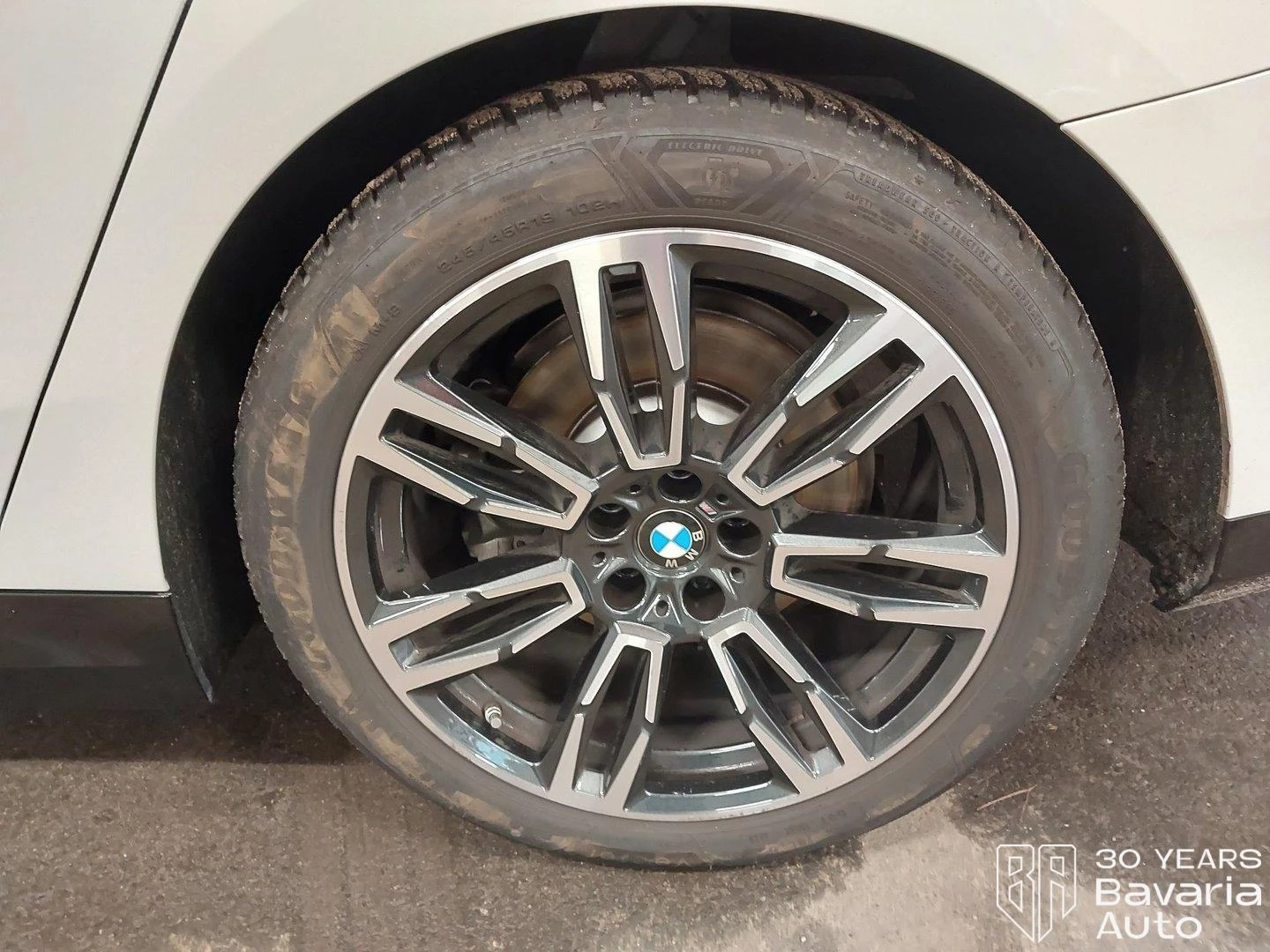 BMW 520 d Touring M Sport Paket Steptronic | Mobile.bg   12