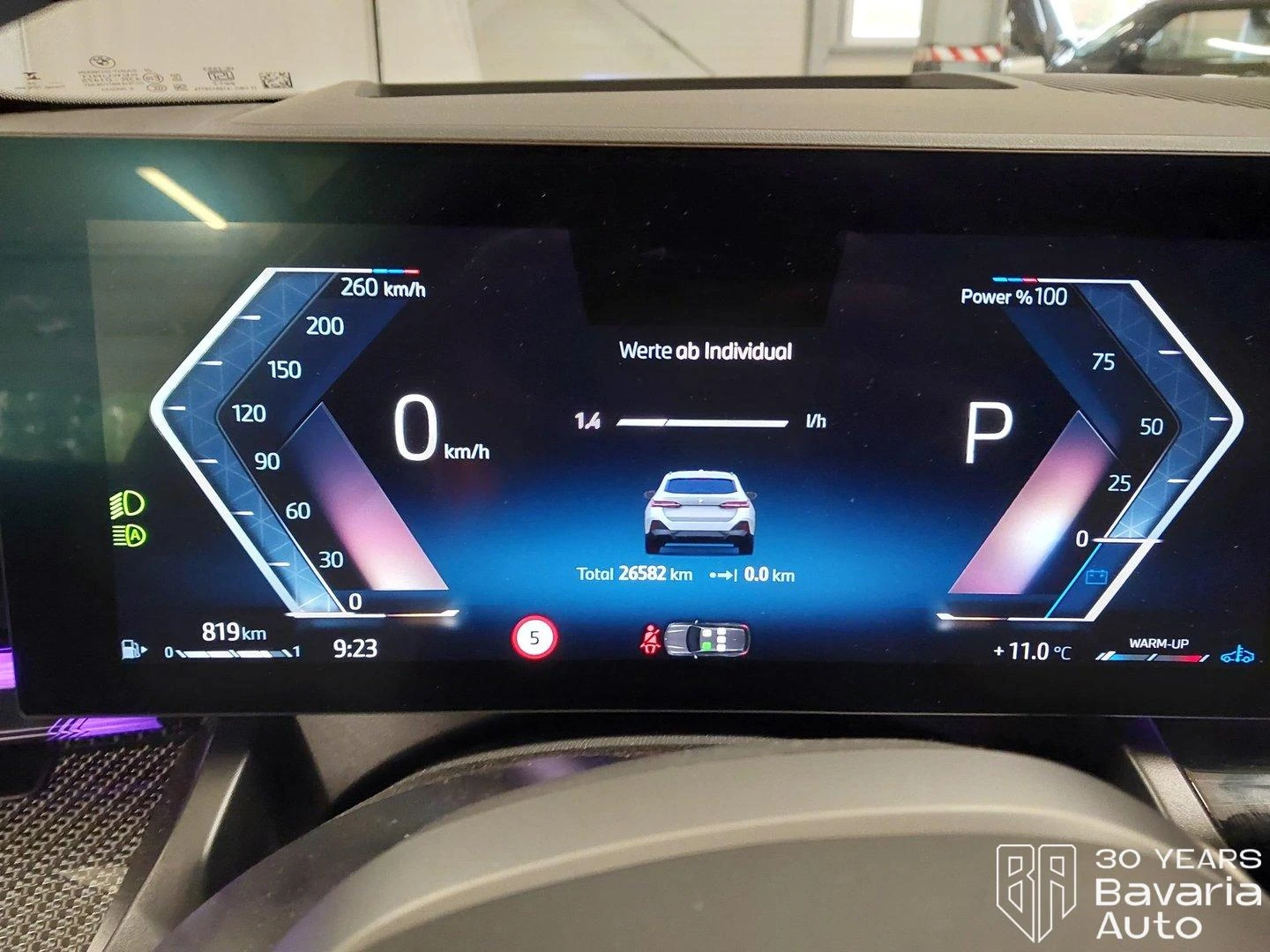 BMW 520 d Touring M Sport Paket Steptronic - изображение 9