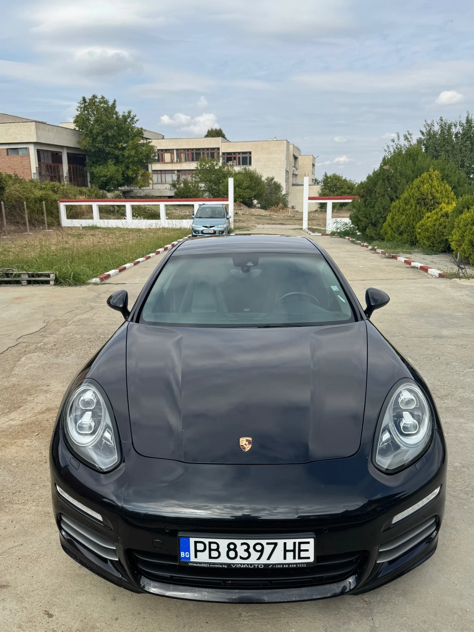 Porsche Panamera 4S 3.0 BENZIN FACE LIFT 420 PS | Mobile.bg   1