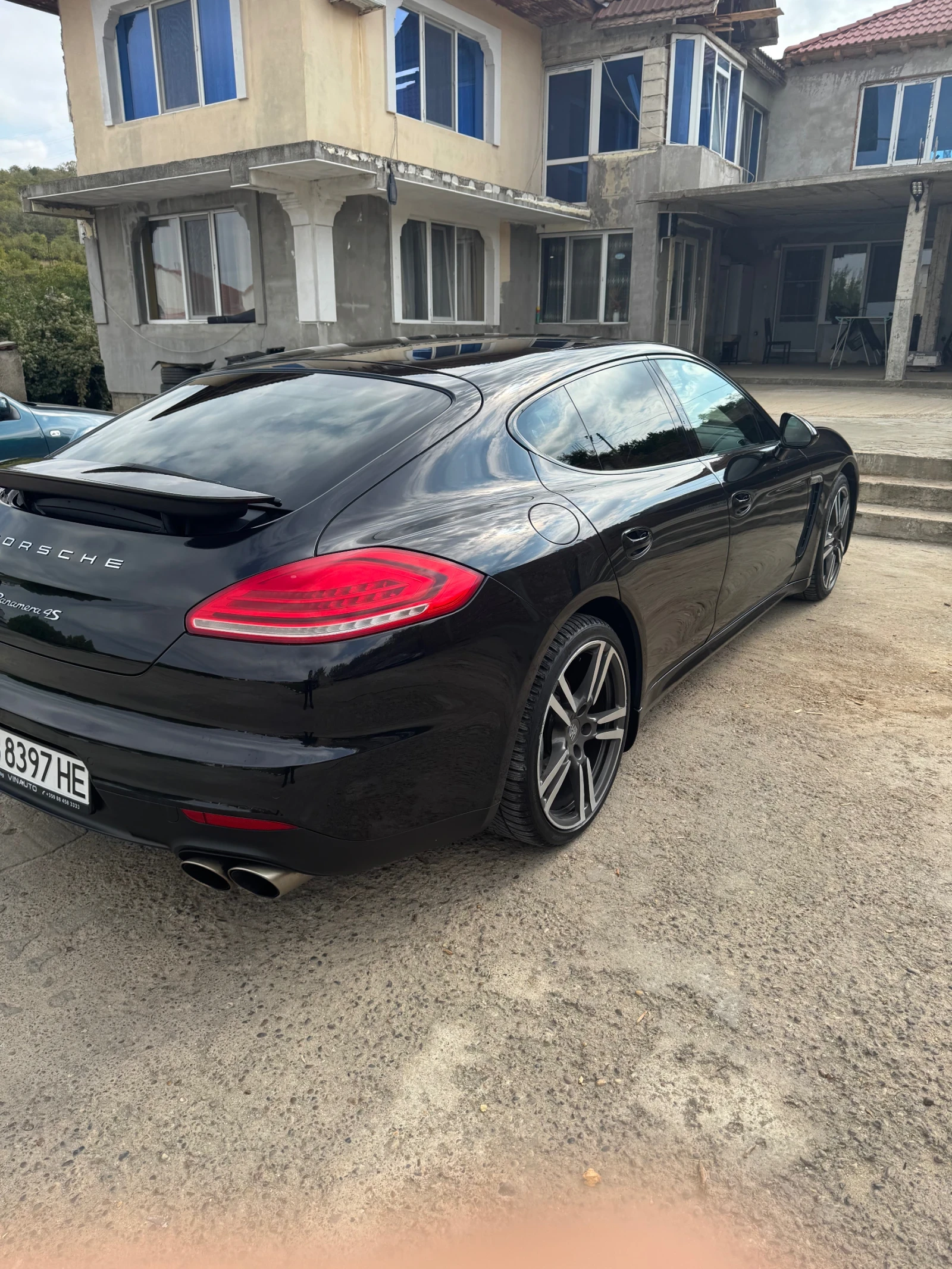 Porsche Panamera 4S 3.0 BENZIN FACE LIFT 420 PS - изображение 4