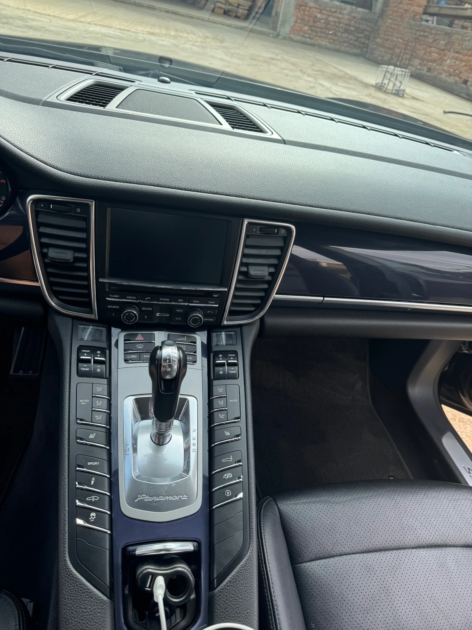 Porsche Panamera 4S 3.0 BENZIN FACE LIFT 420 PS - изображение 9