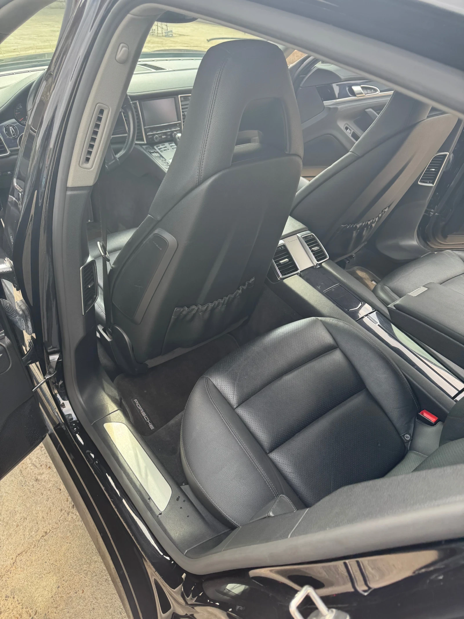 Porsche Panamera 4S 3.0 BENZIN FACE LIFT 420 PS - изображение 7