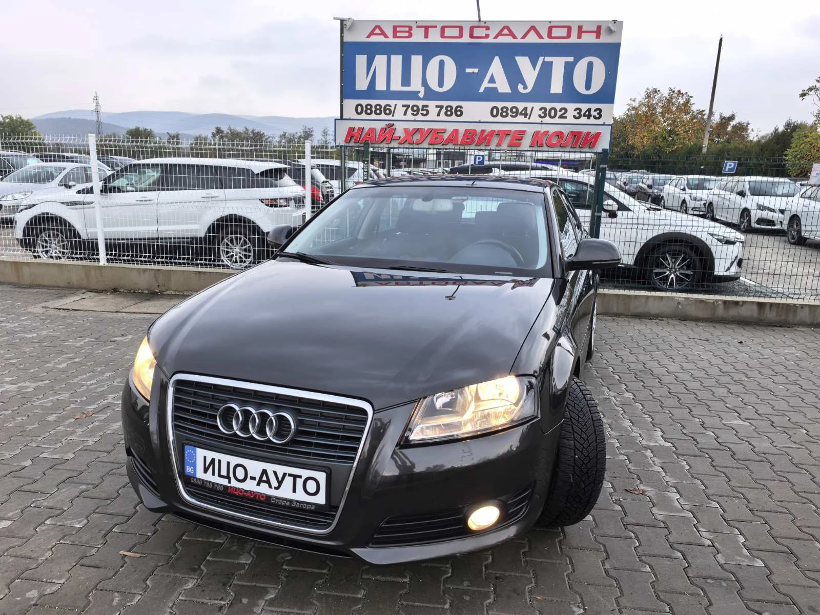 Audi A3 1, 9TDI-105k..HAB, BOSE, REKARO, EBPO 5! | Mobile.bg   1