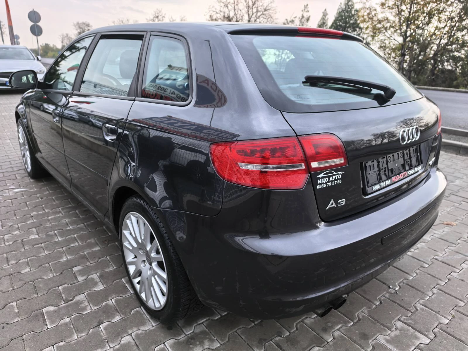 Audi A3 1, 9TDI-105k..HAB, BOSE, REKARO, EBPO 5! | Mobile.bg   4