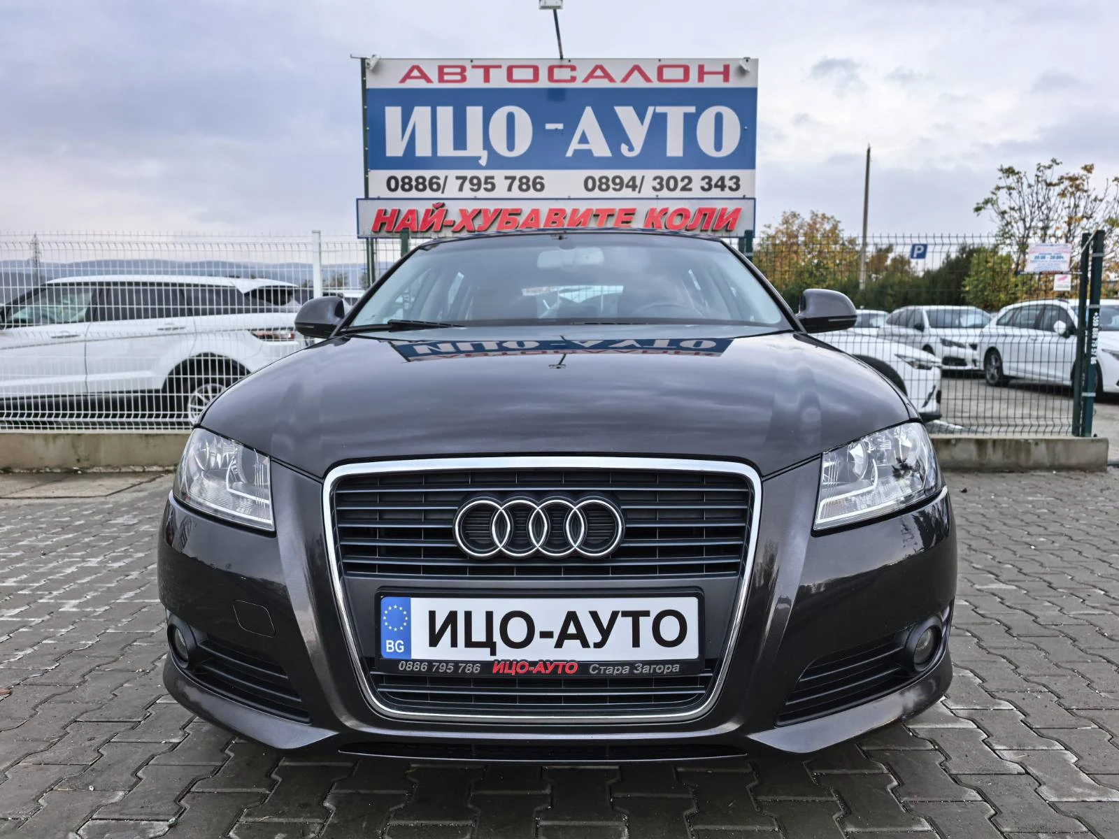 Audi A3 1, 9TDI-105k..HAB, BOSE, REKARO, EBPO 5! | Mobile.bg   17