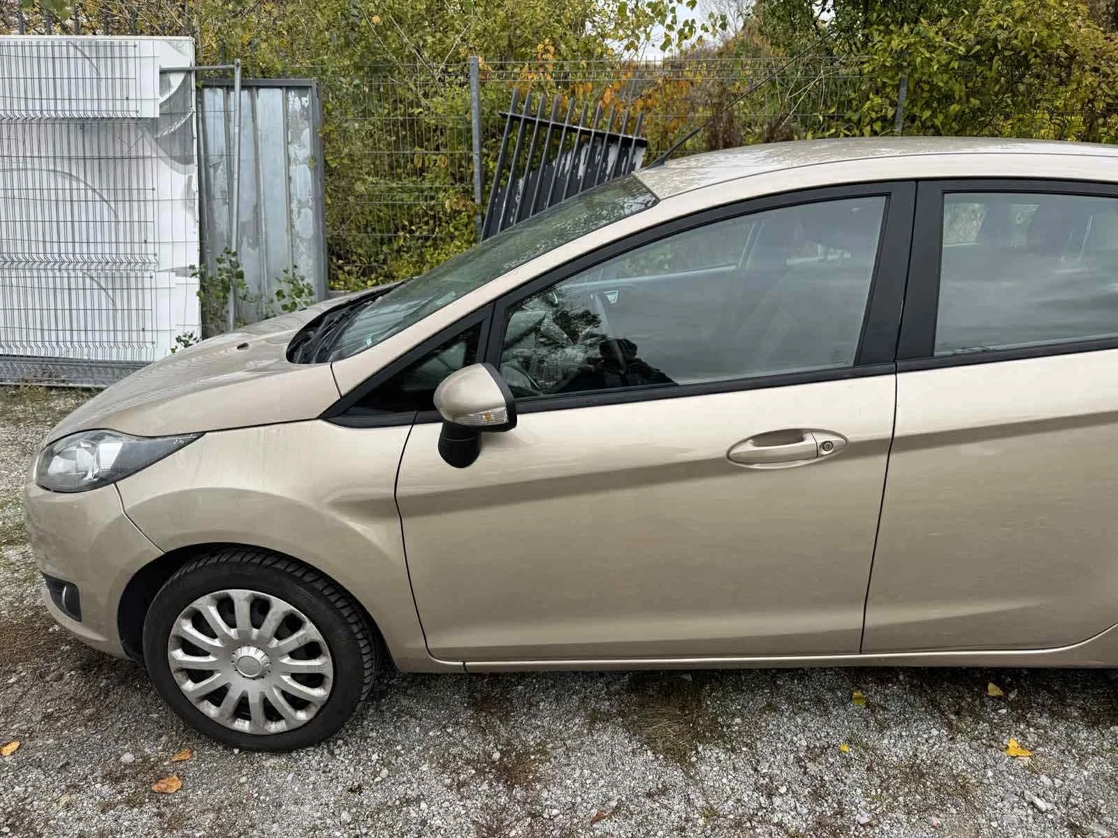 Ford Fiesta 1.25i, Duratec DOHC, SNJC1D, 82кс. - изображение 3