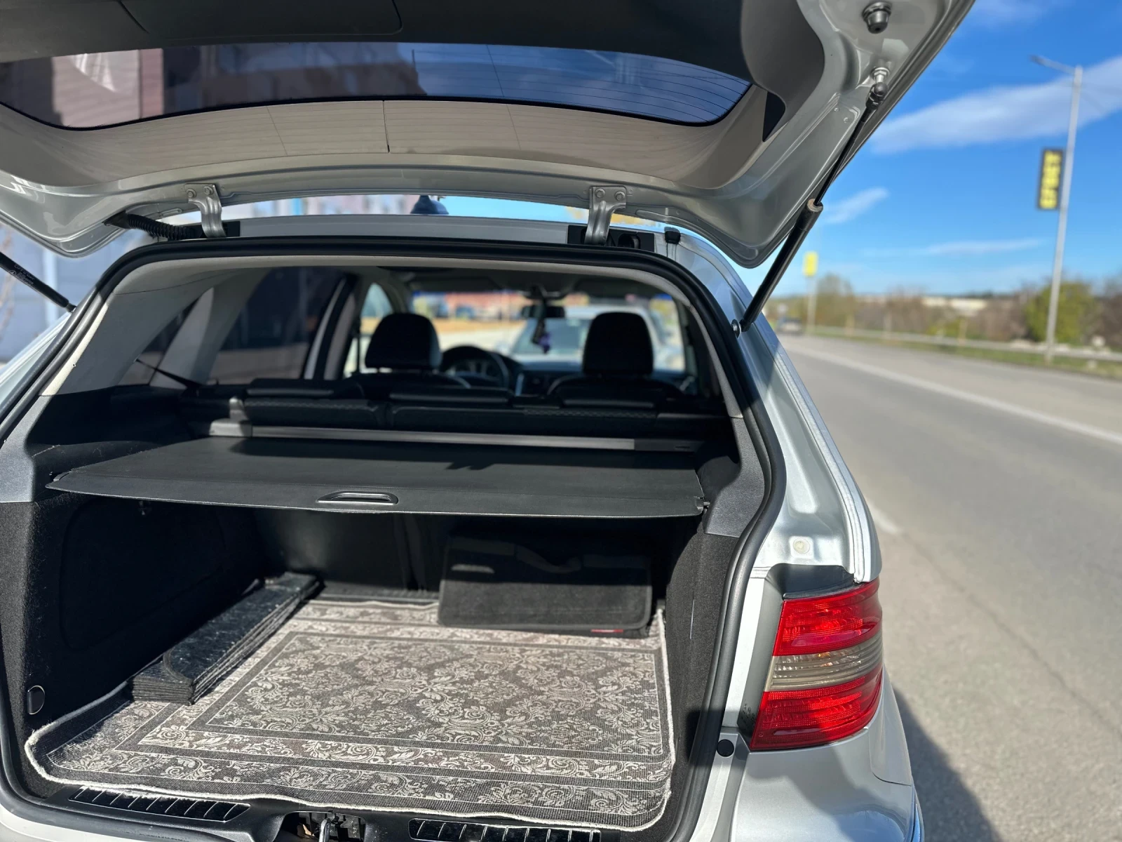 Mercedes-Benz B 200 | Mobile.bg   6