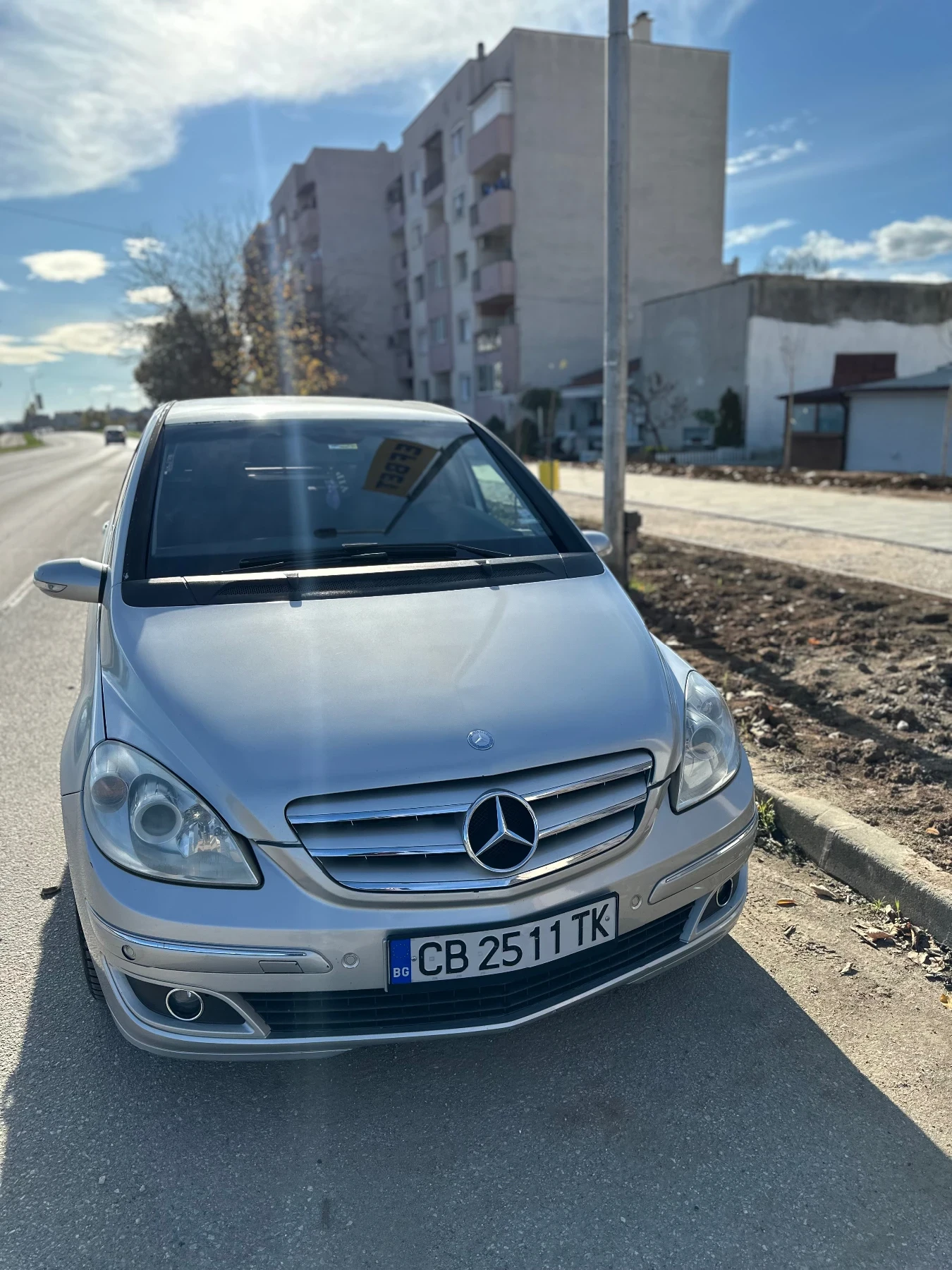 Mercedes-Benz B 200 | Mobile.bg   1