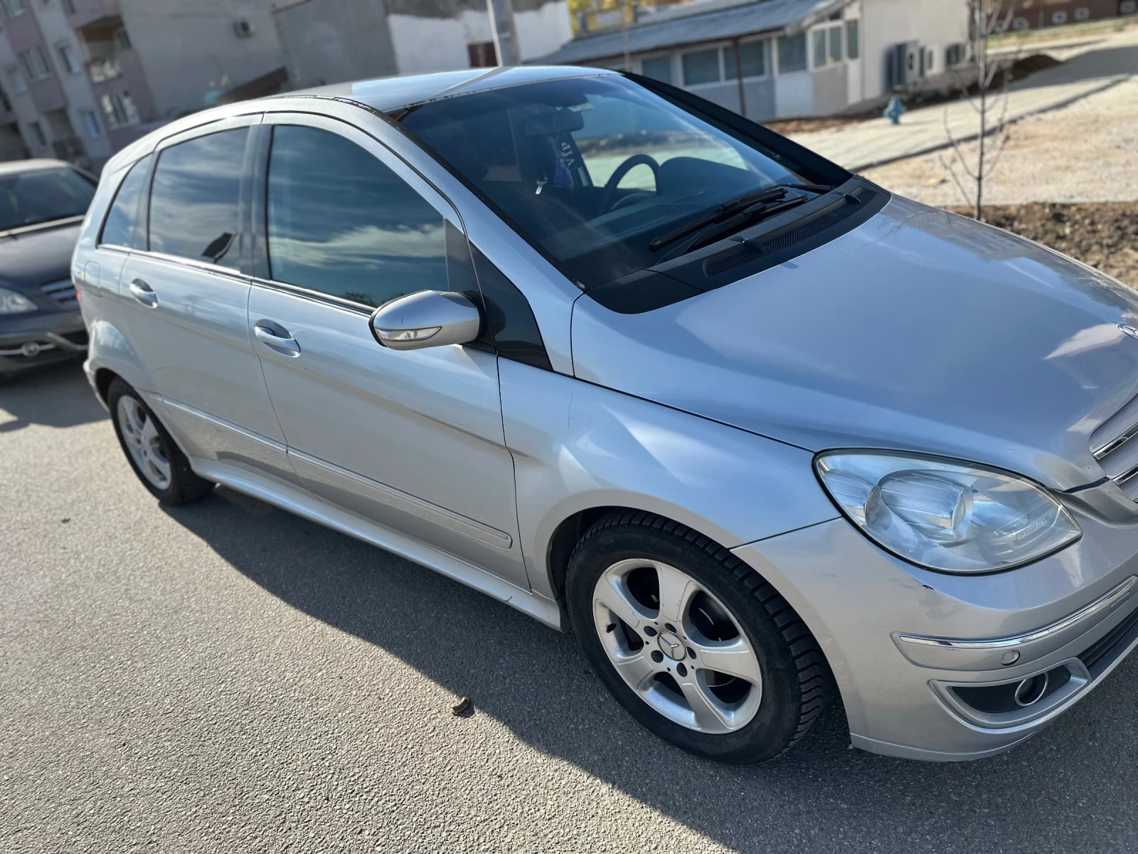 Mercedes-Benz B 200 | Mobile.bg   2