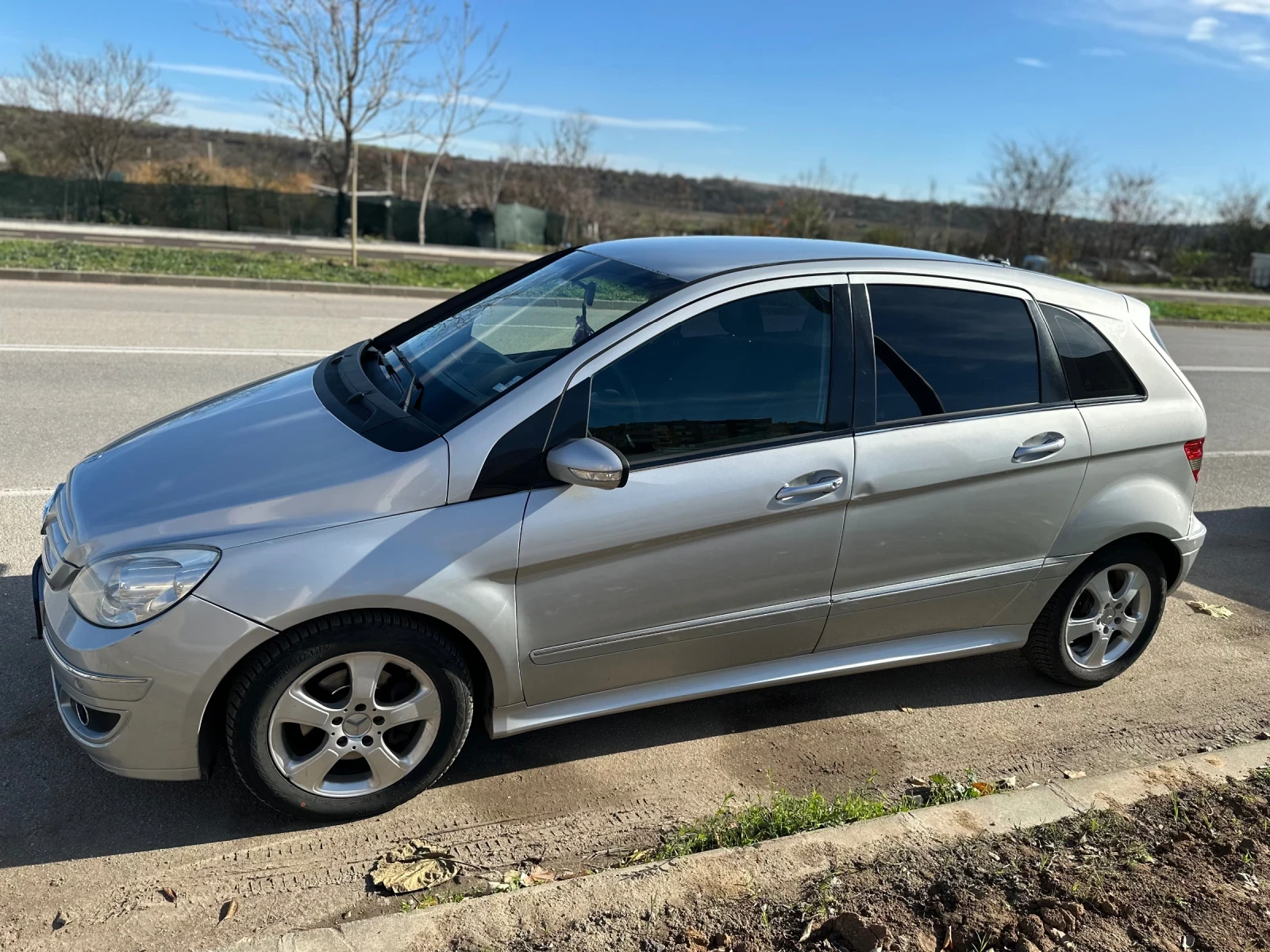 Mercedes-Benz B 200 | Mobile.bg   3