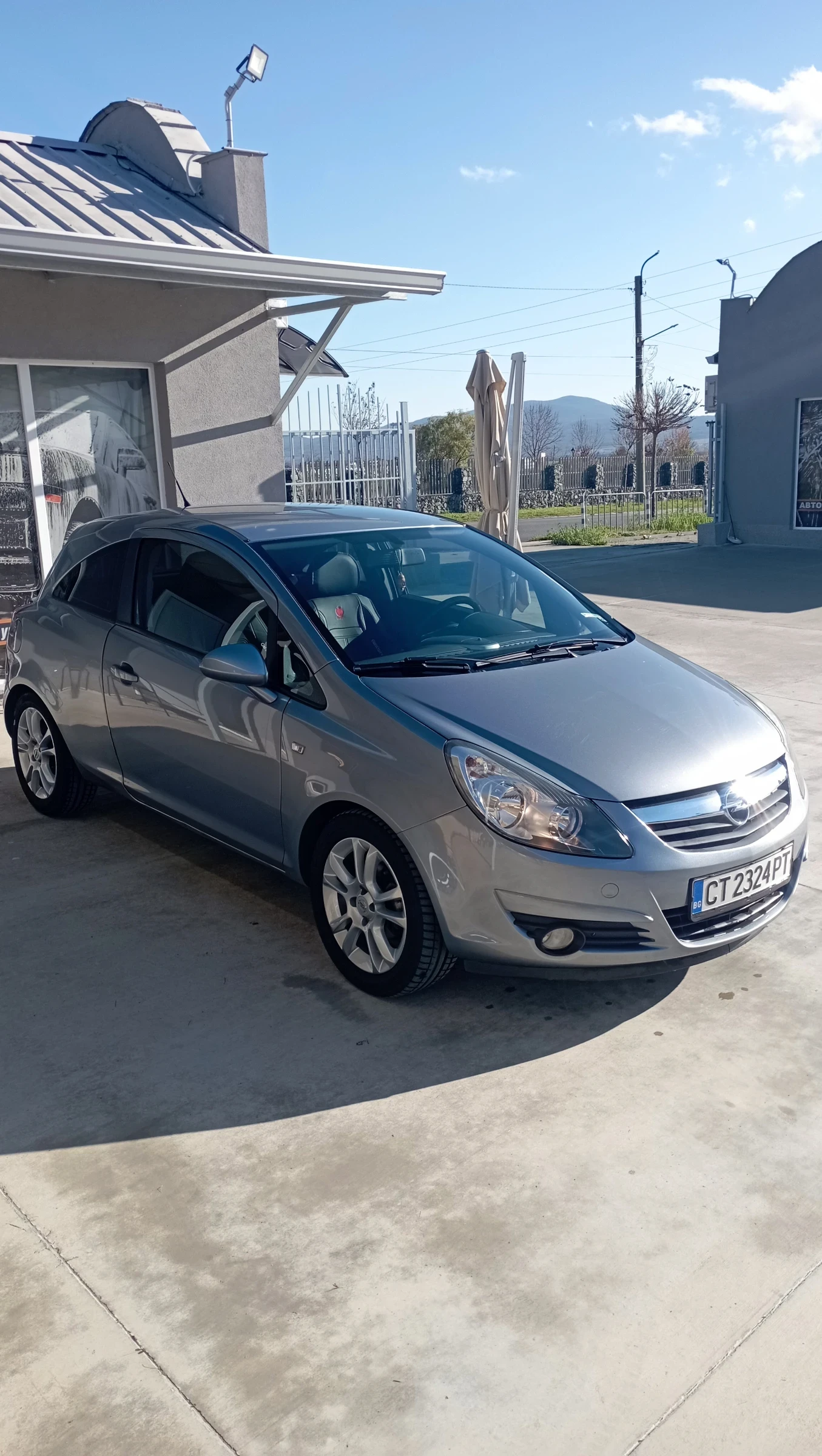 Opel Corsa 1.4 I  | Mobile.bg � ����������� 1