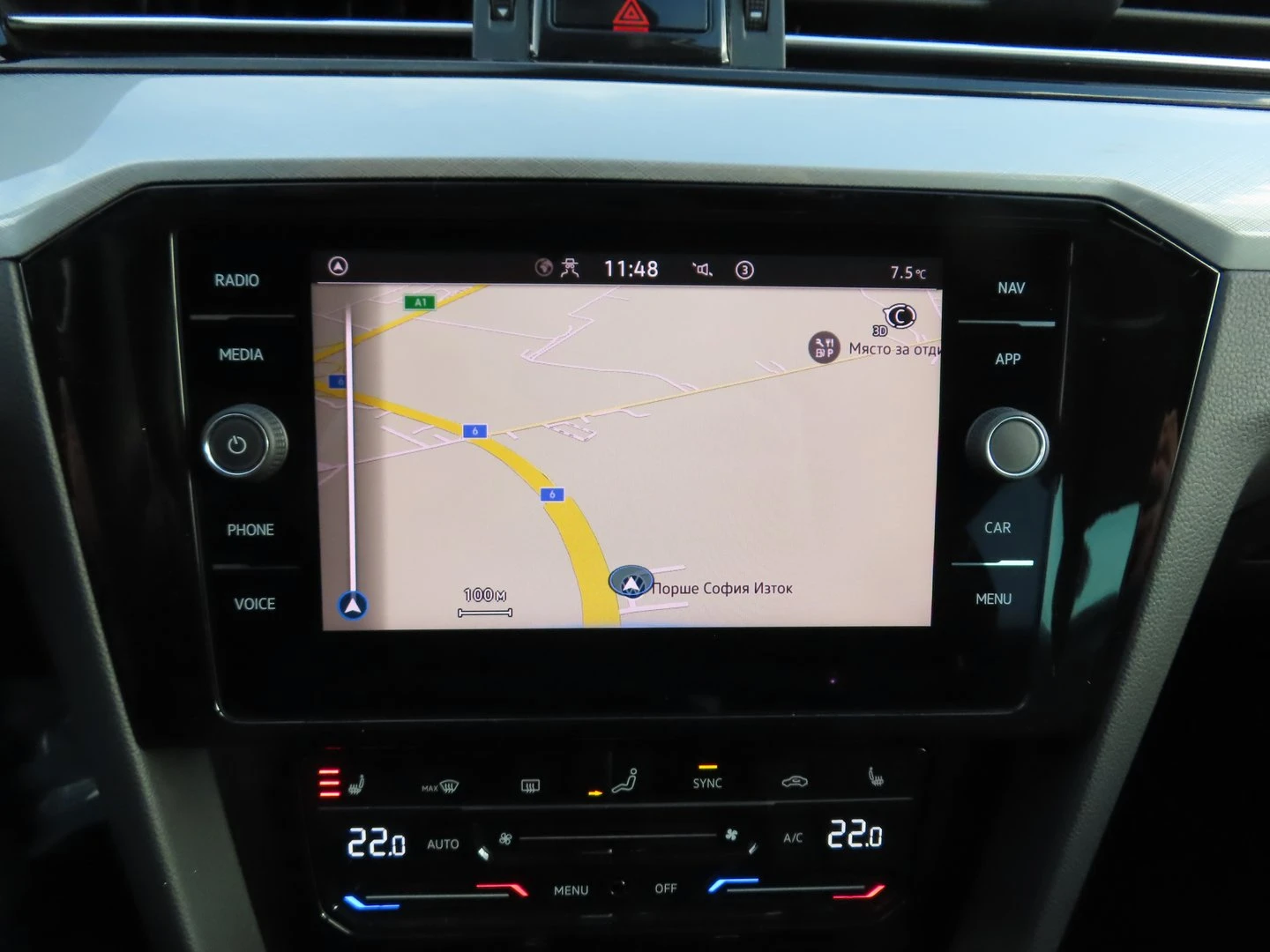 VW Passat Business 2.0 TDI SCR DSG - изображение 8